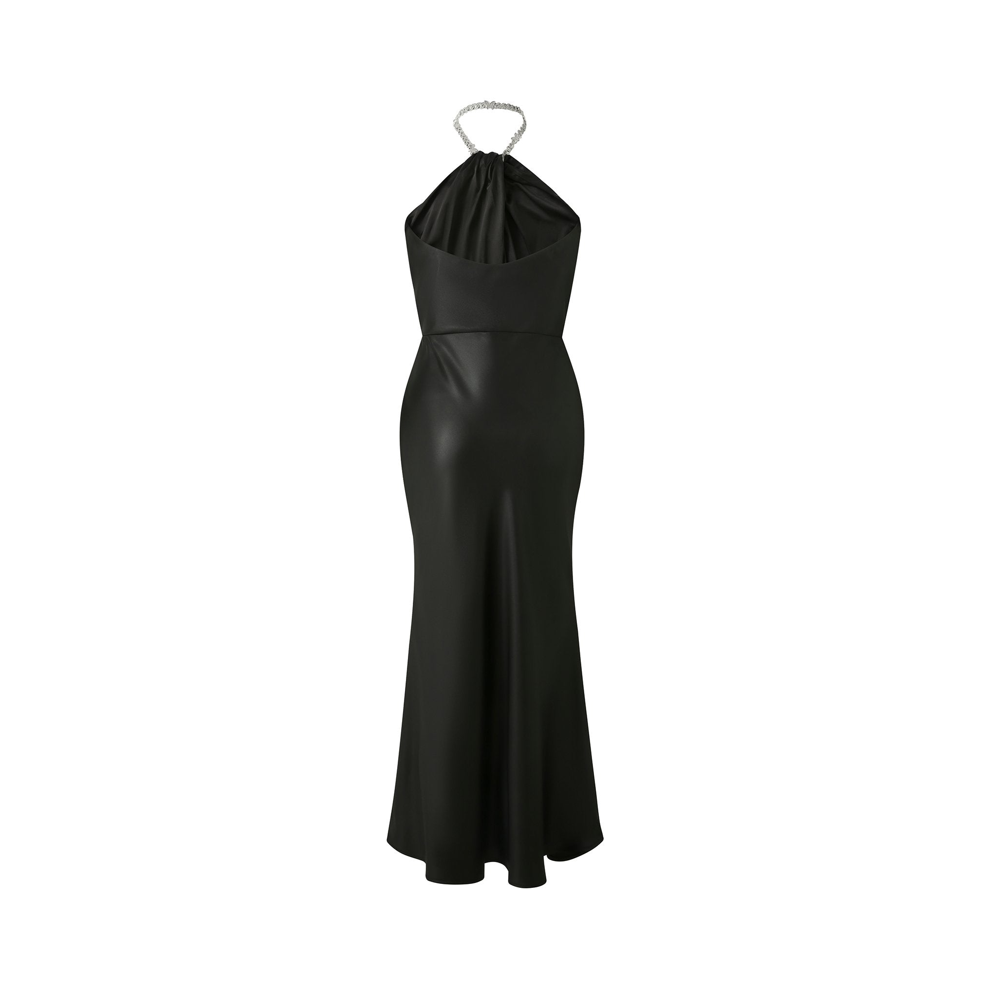 Butterfly Diamond Chain Neck Dress | MADAX Butterfly Diamond Chain Neck Dress | MADAX