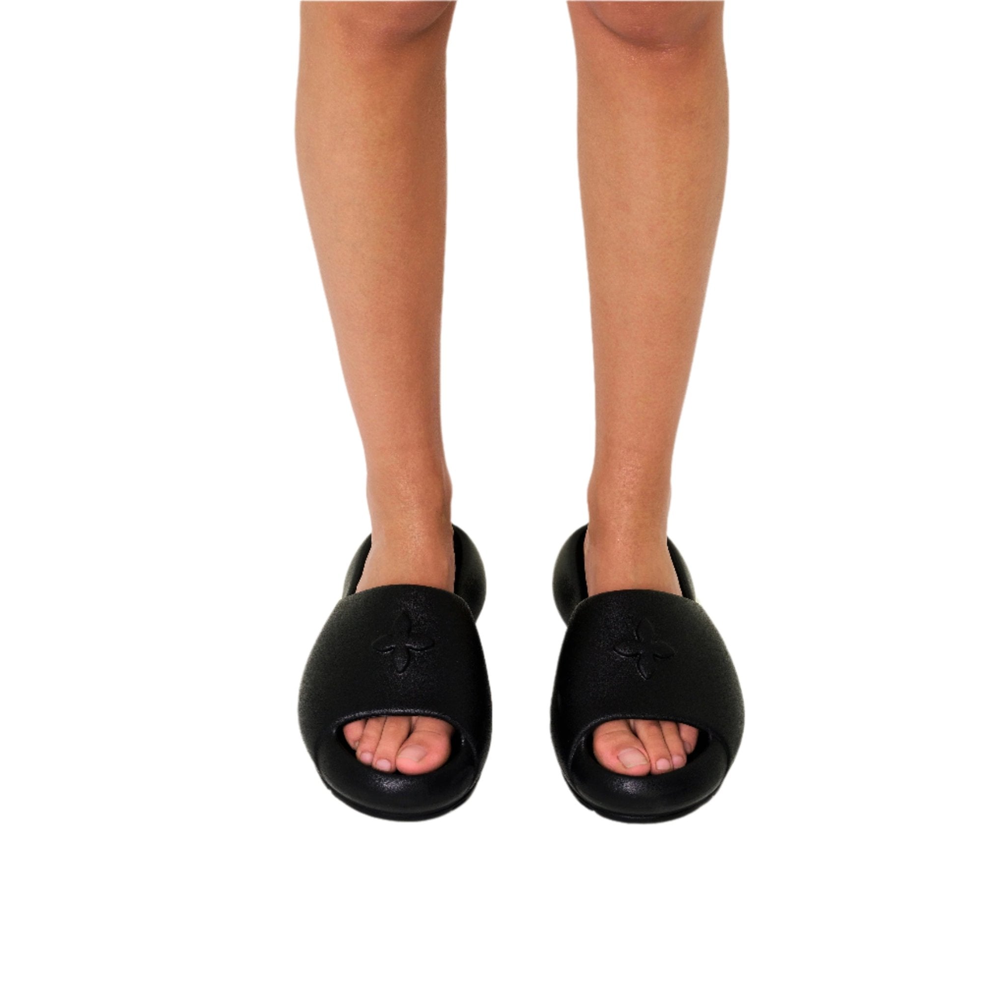 퓨처 리플 리플 퓨처 통합 슬리퍼 블랙 | MADAX