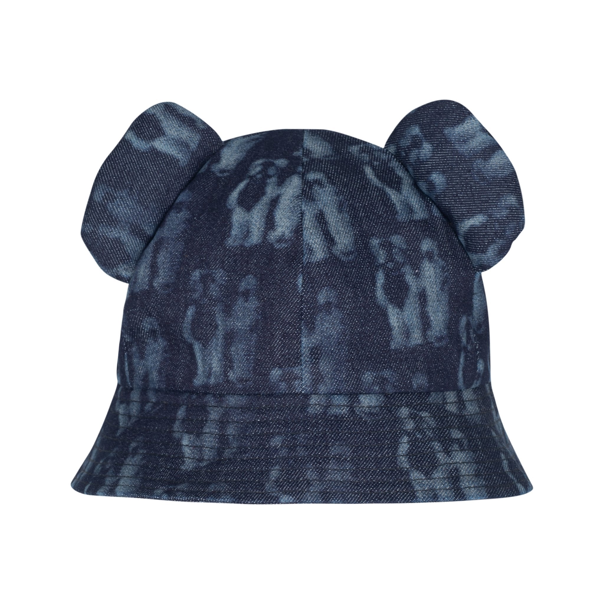 レーザープリントされた漁師の帽子 | MADAX