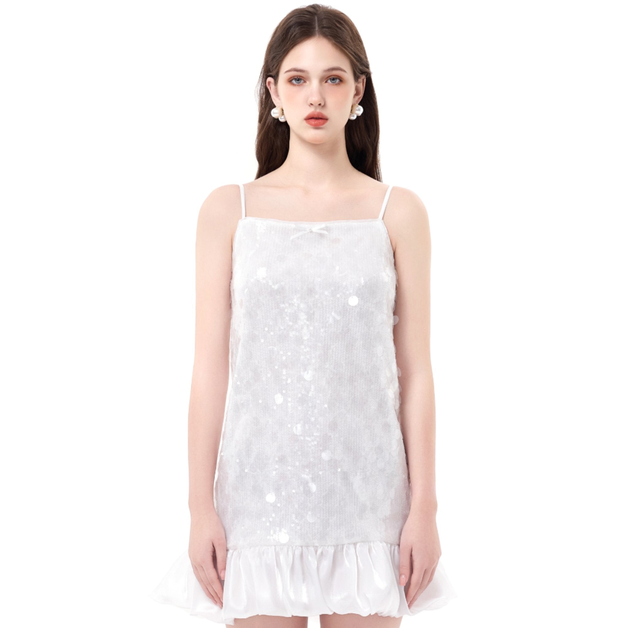 white maxi cut out dress SANTORINI WHITE Cut Out Satin Maxi Dress