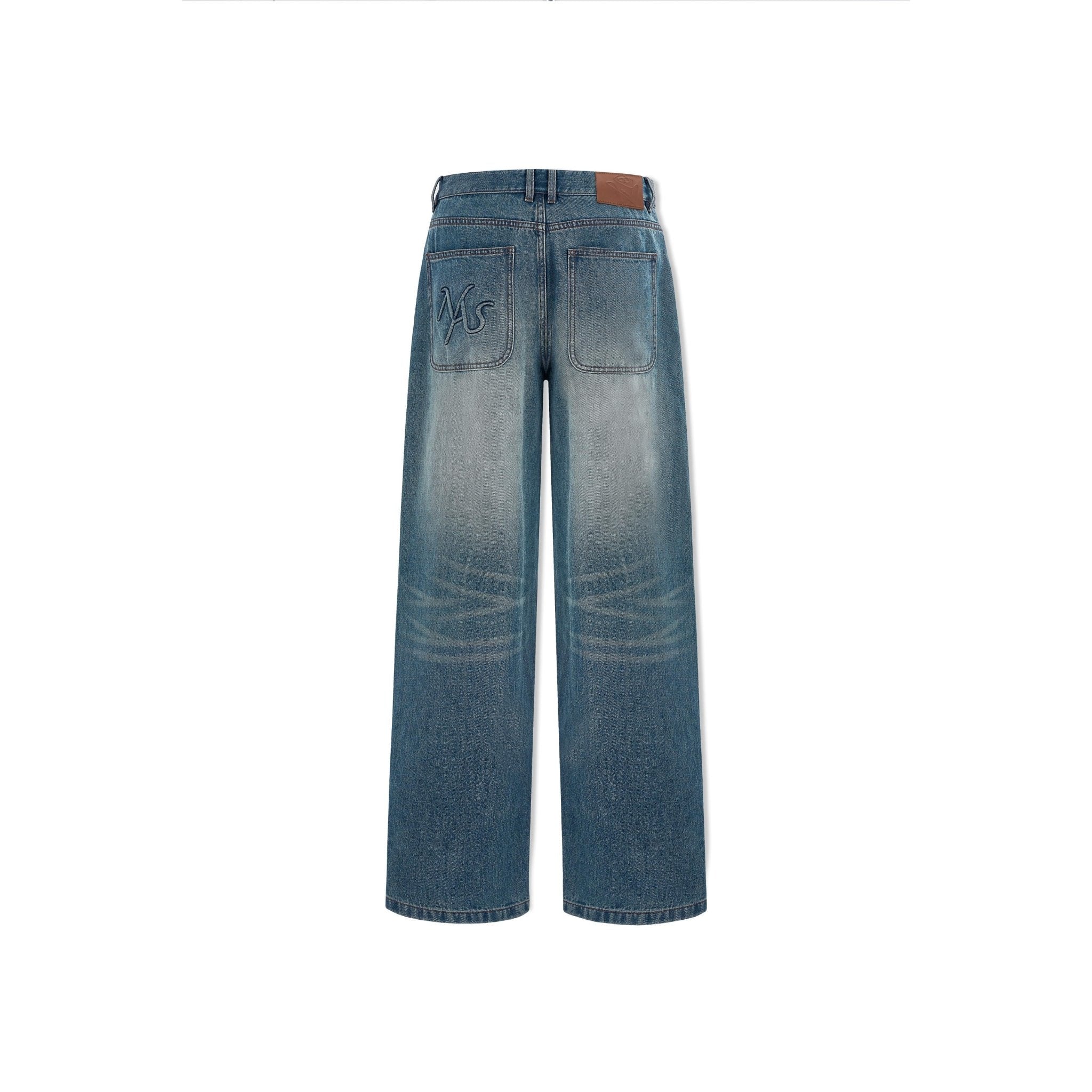 NAWS 0 - 1 Turkish Imported Jeans In Blue | MADAX