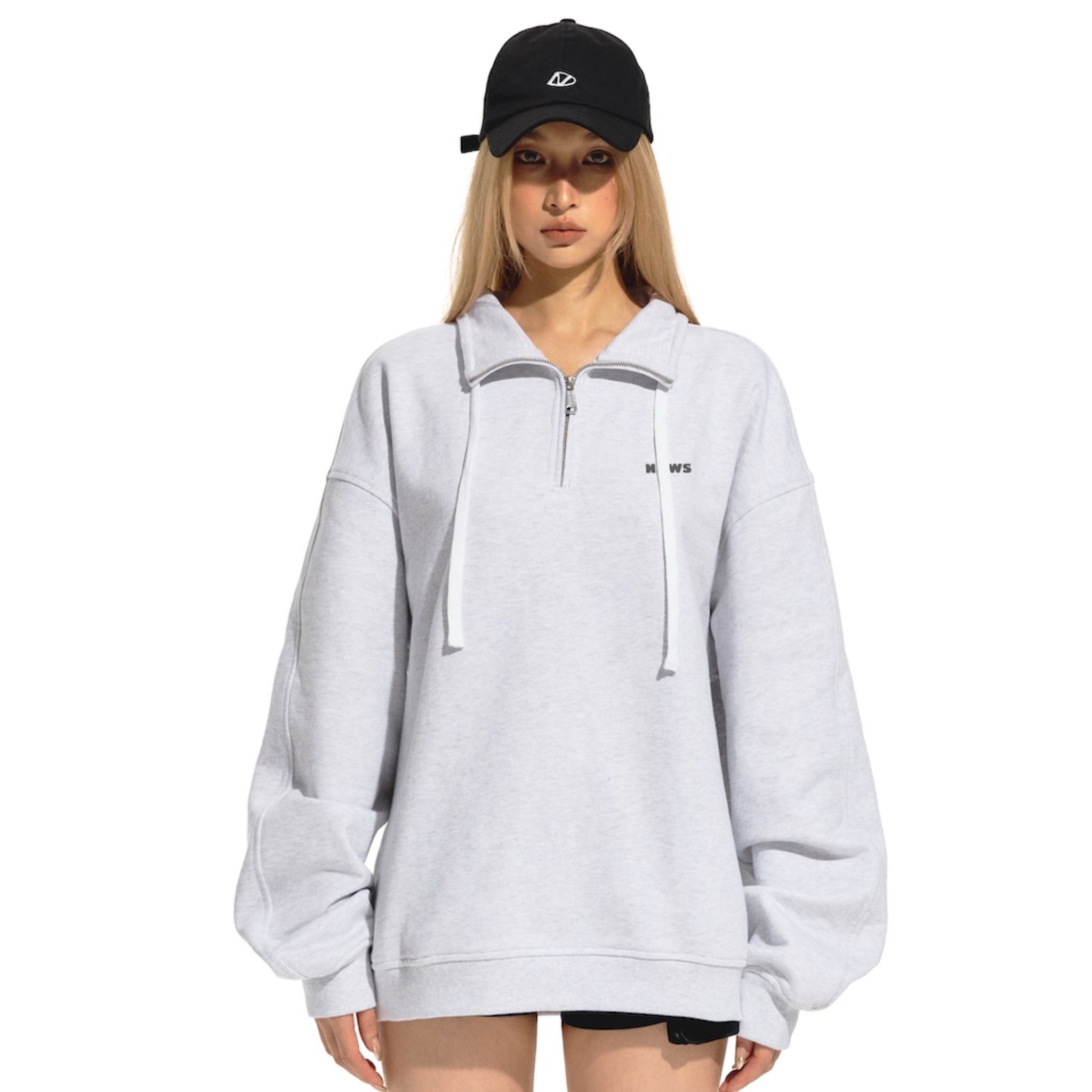 Elite Oversize Sweatshirt