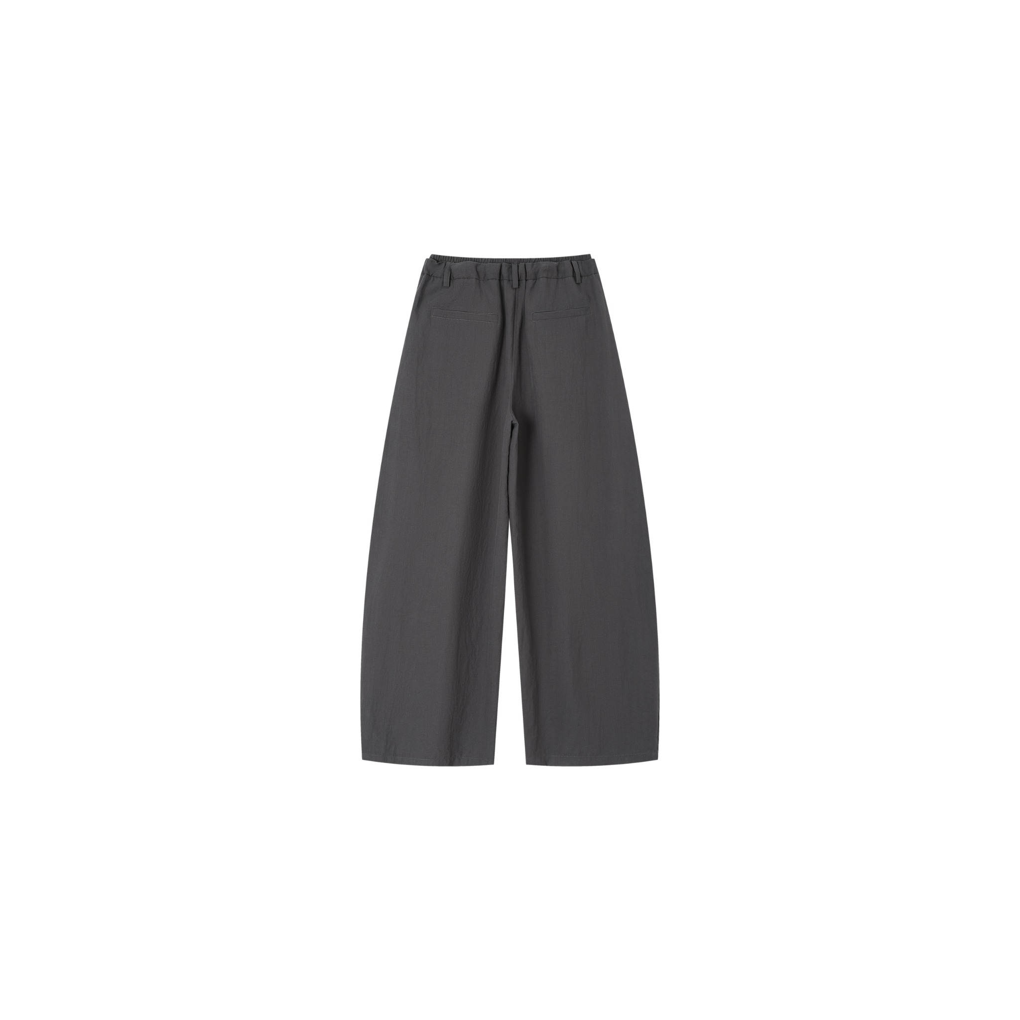 Bud Casual Pants in Gray