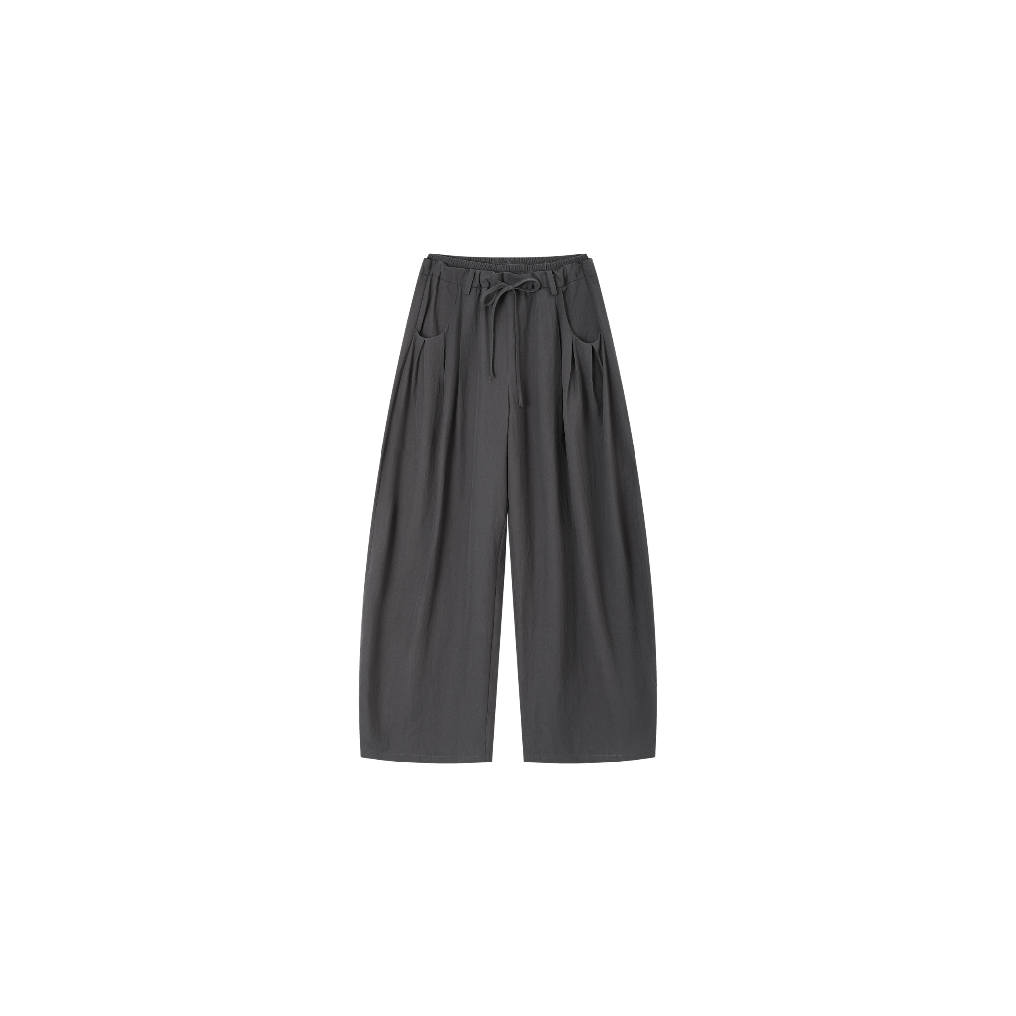 Bud Casual Pants in Gray