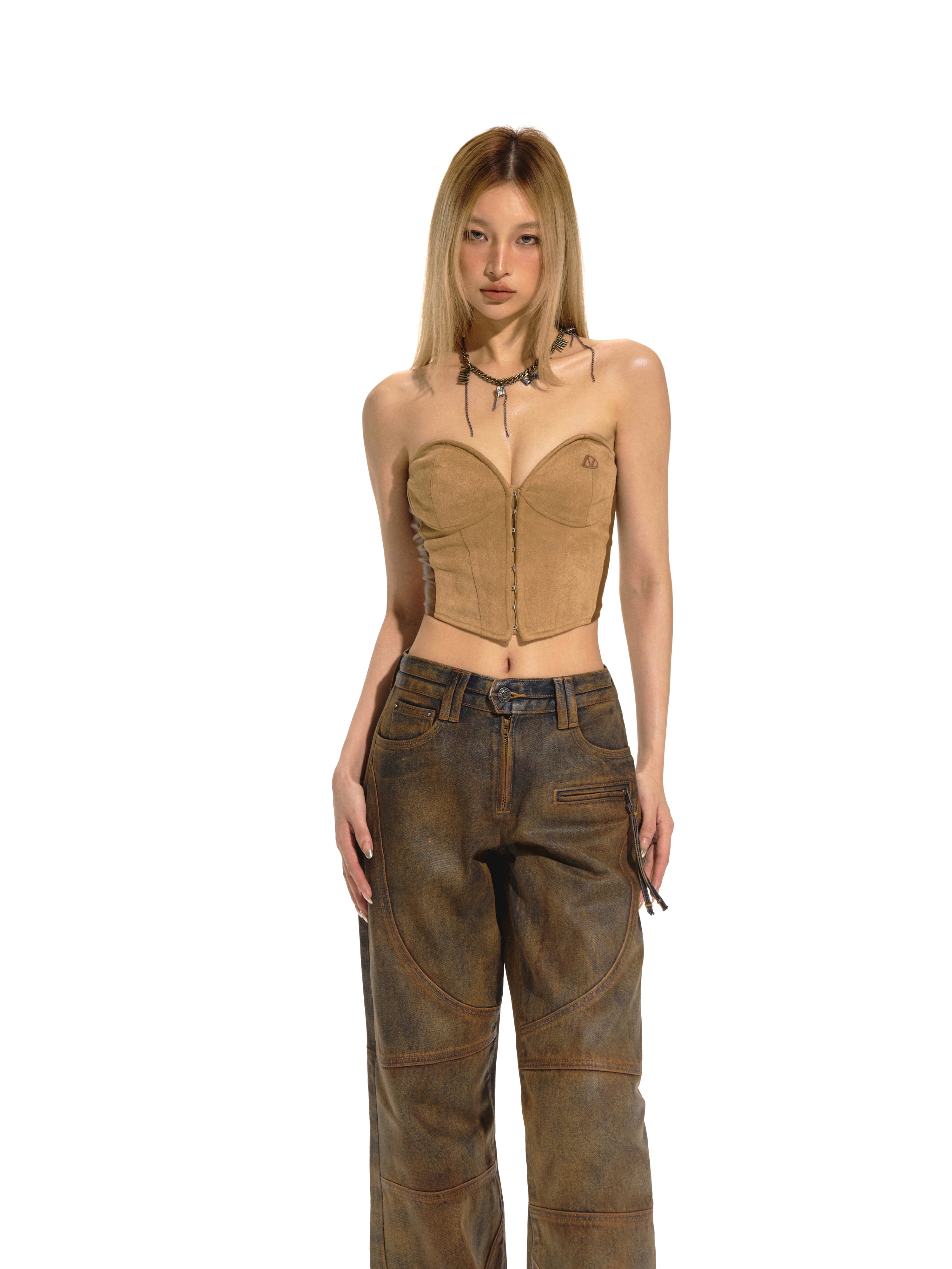 Dune Tube Top