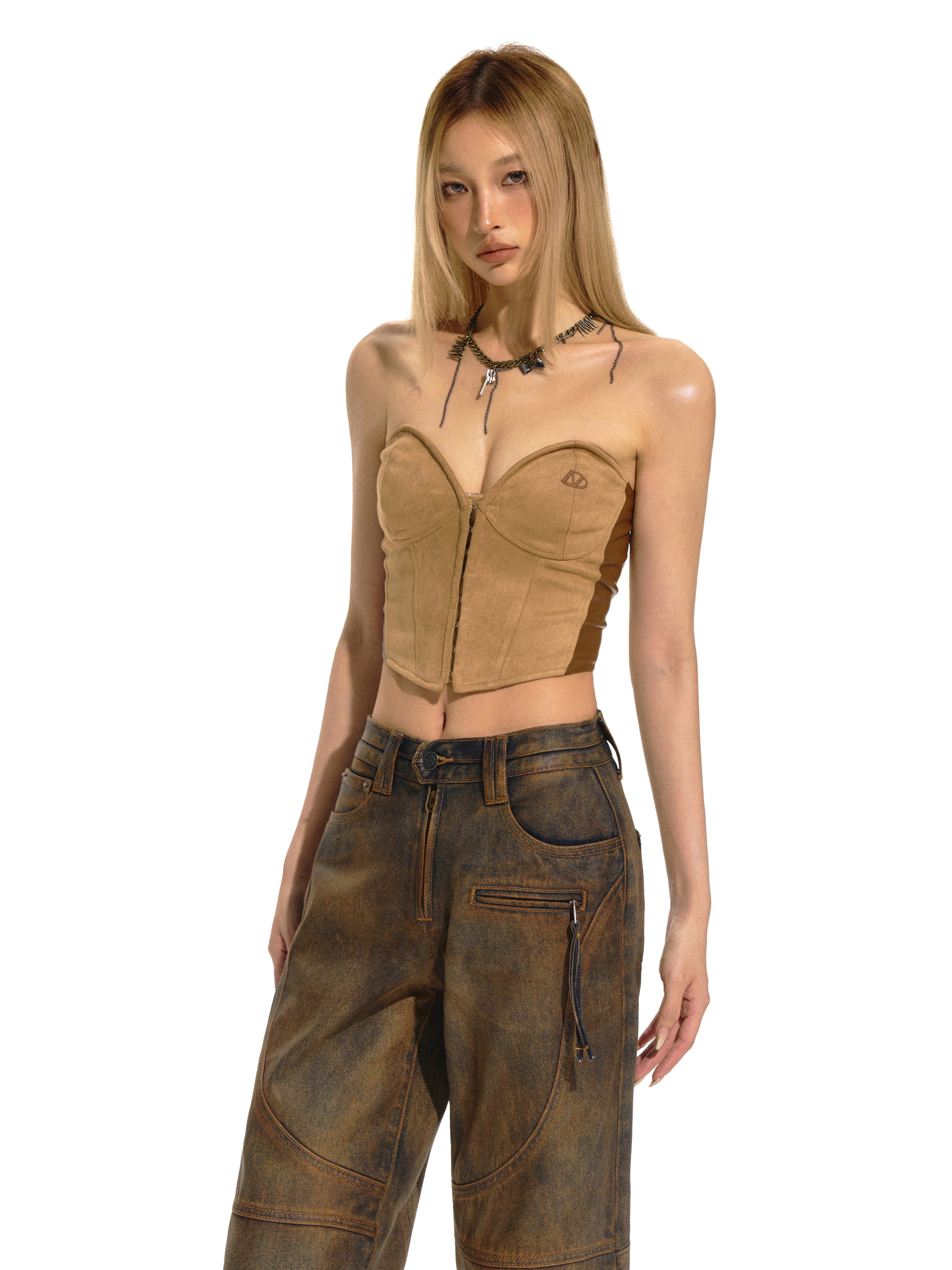 Dune Tube Top