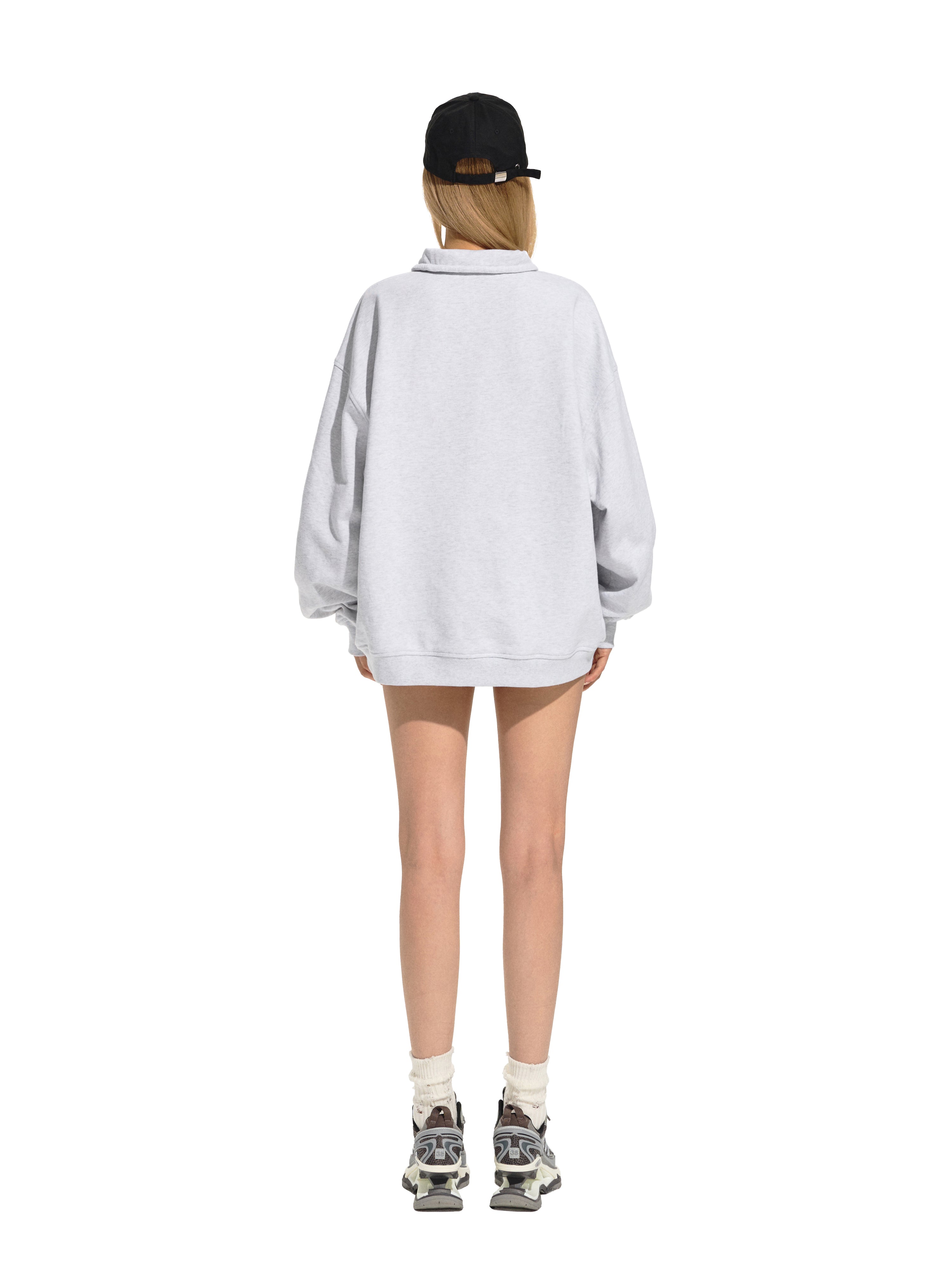 Elite Oversize Sweatshirt