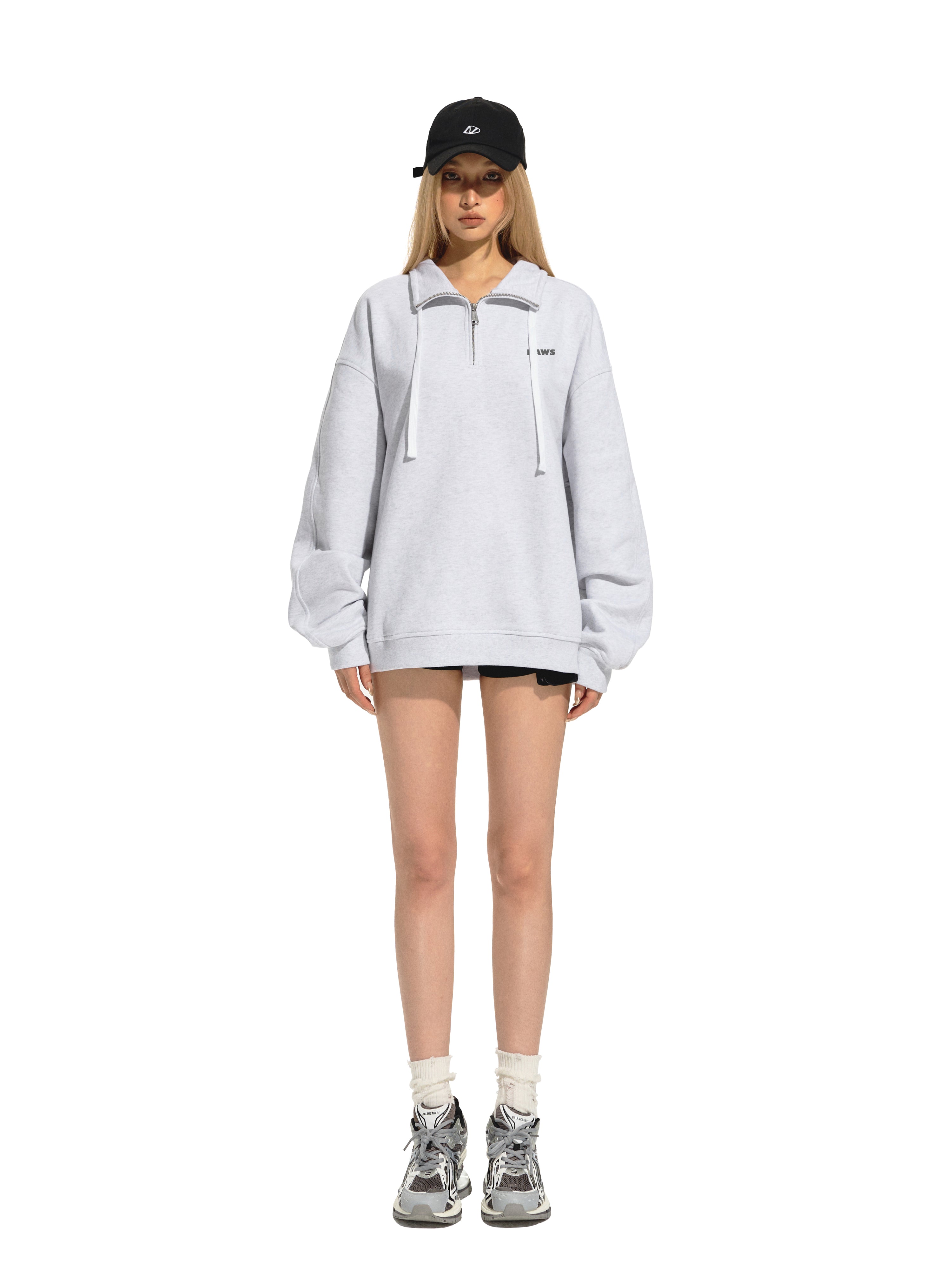 Elite Oversize Sweatshirt