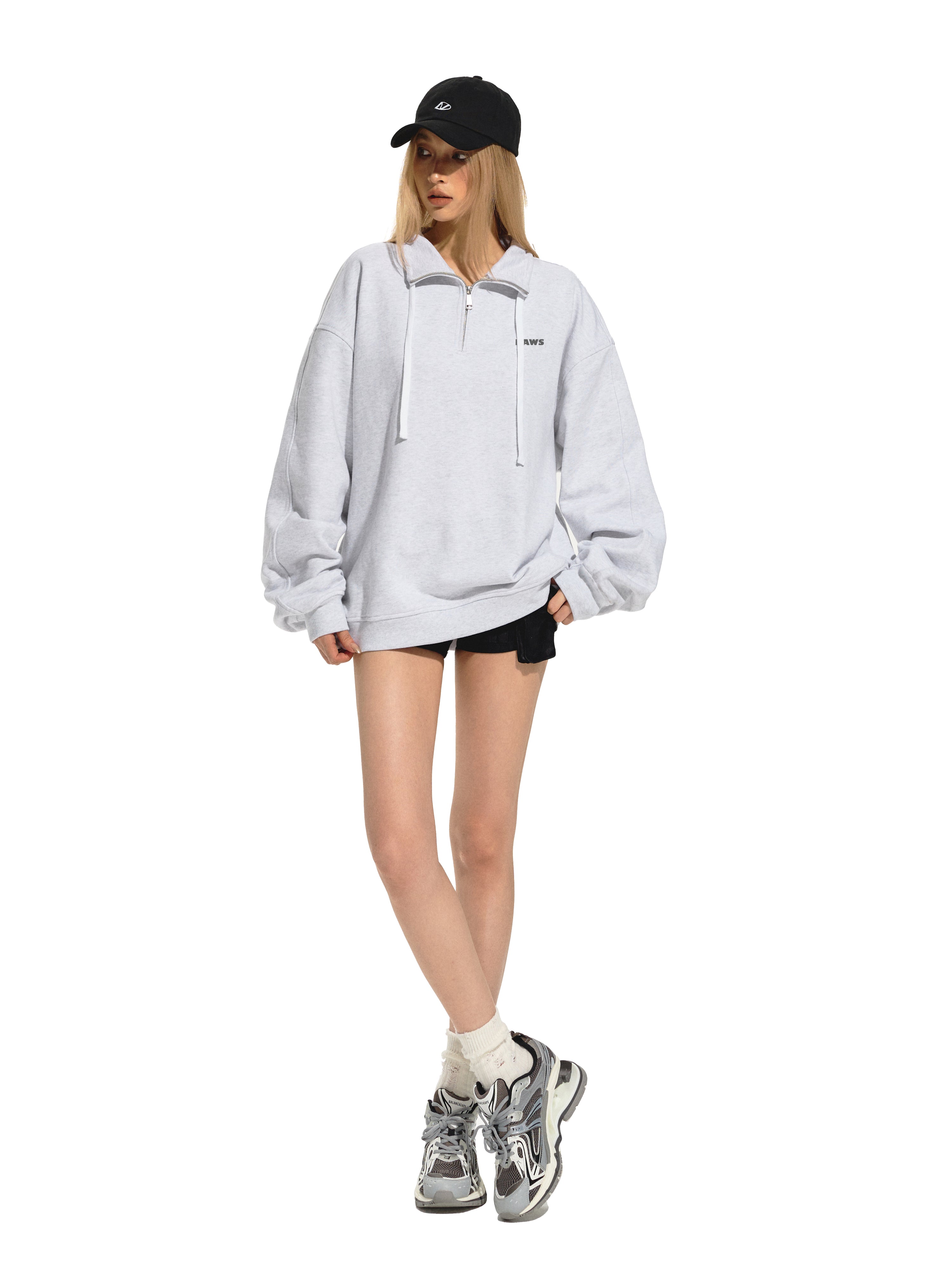 Elite Oversize Sweatshirt