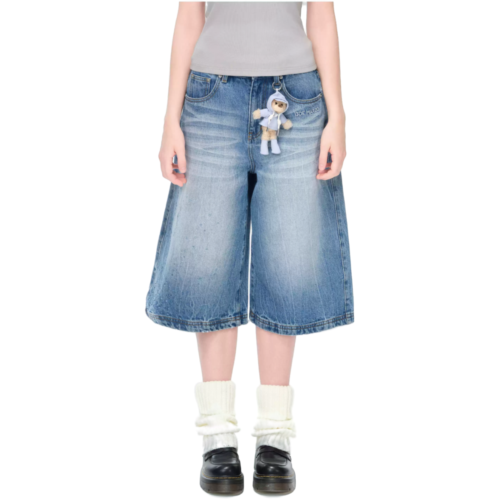 Rainy Day Jeans in Blue