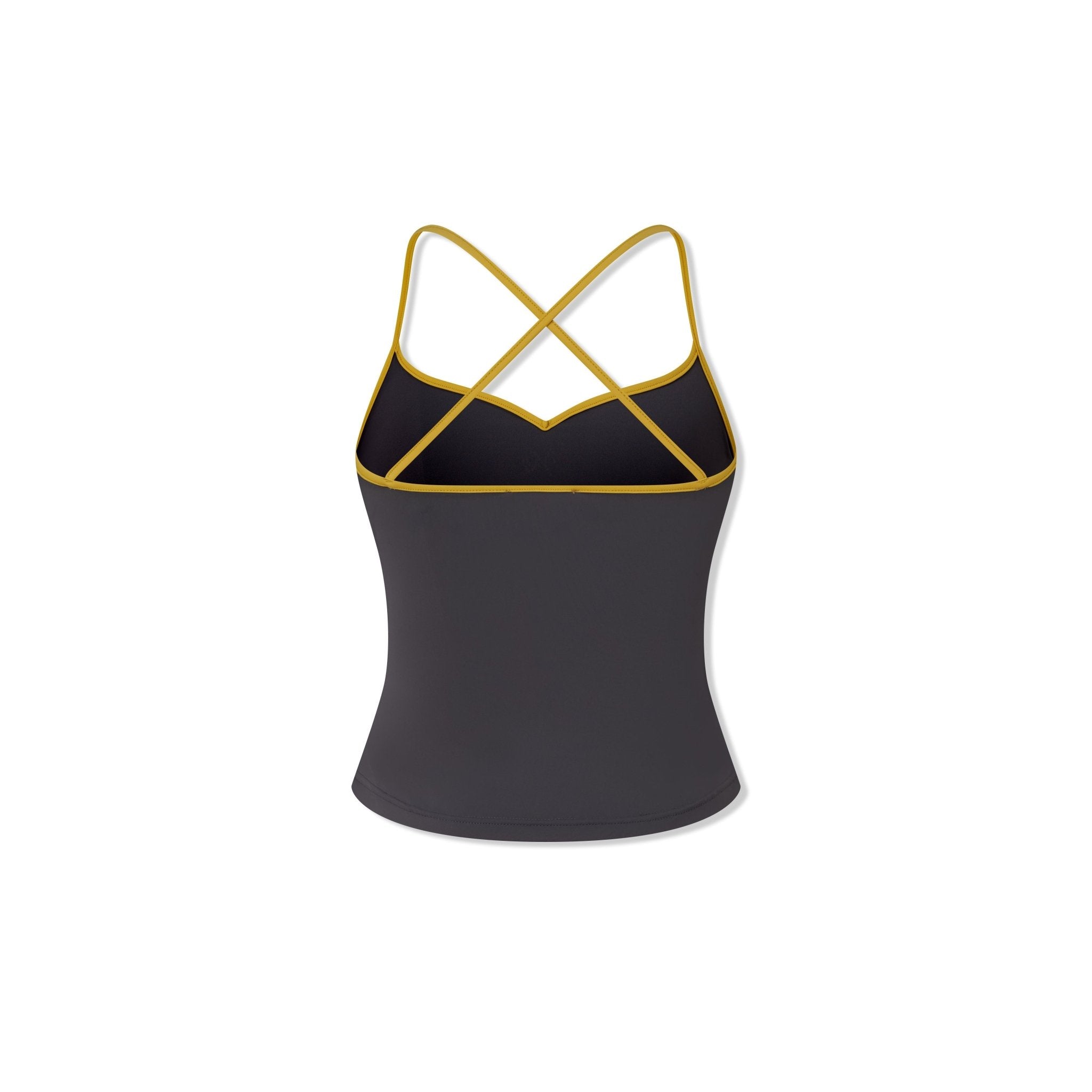 NAWS 3 Carat Mermaid Vest in Grey | MADAX