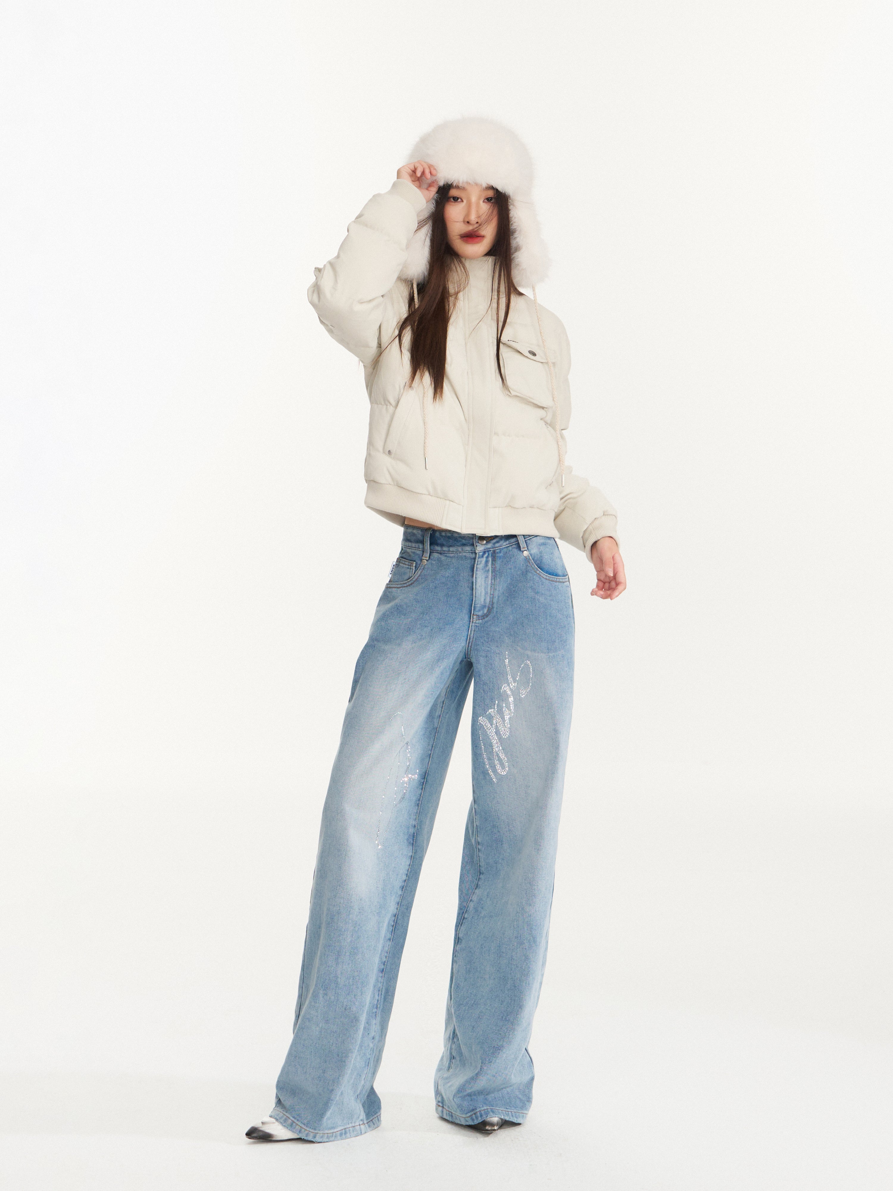 Carhartt Cotton Puff Jacket