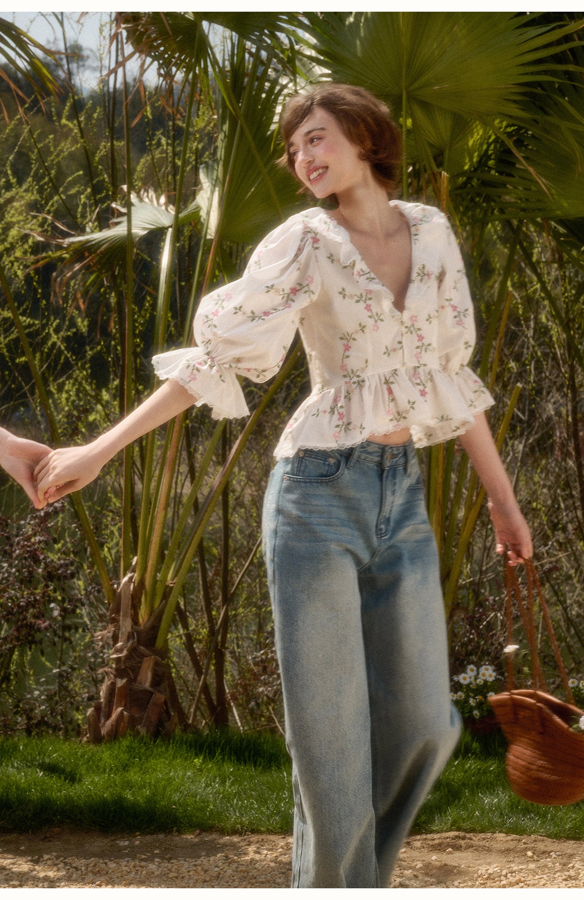 Apple Tree - White Shirt