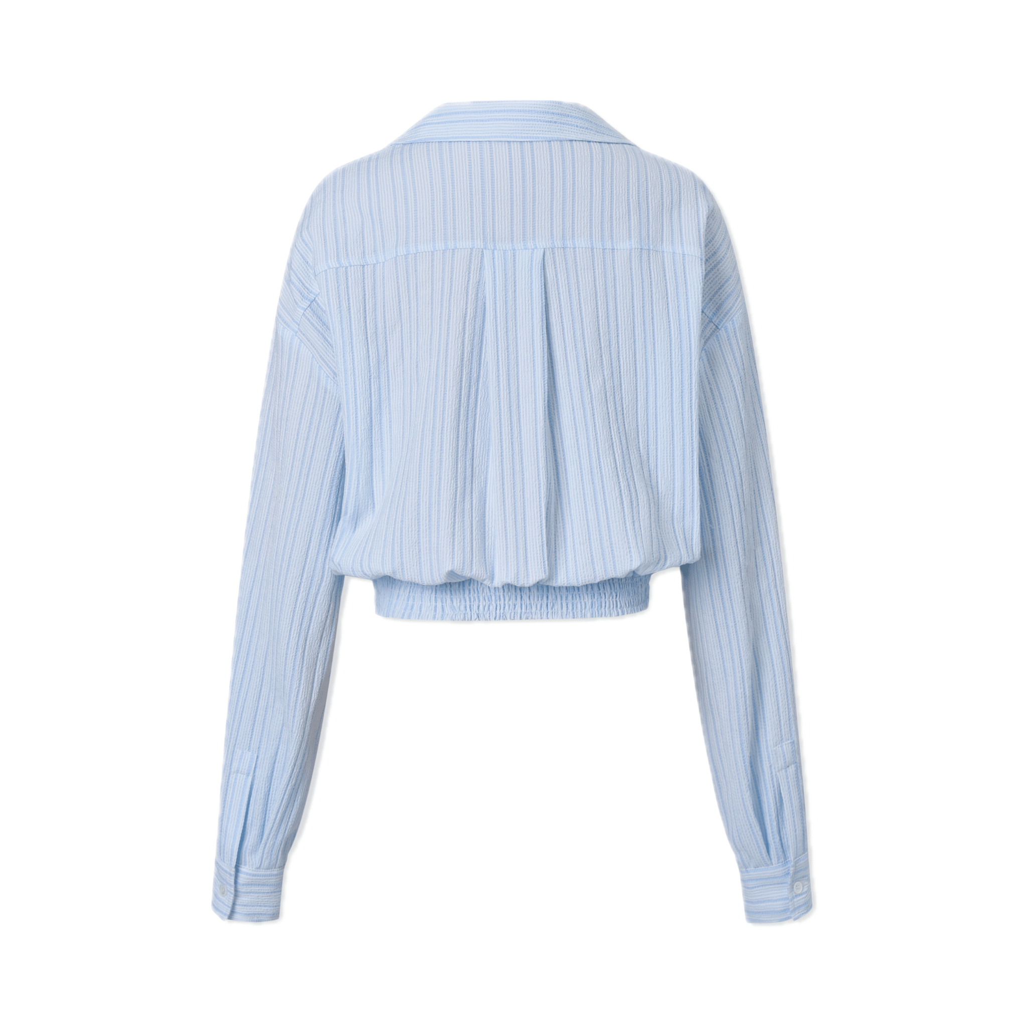 NAWS 3D Shirt in Blue | MADAX