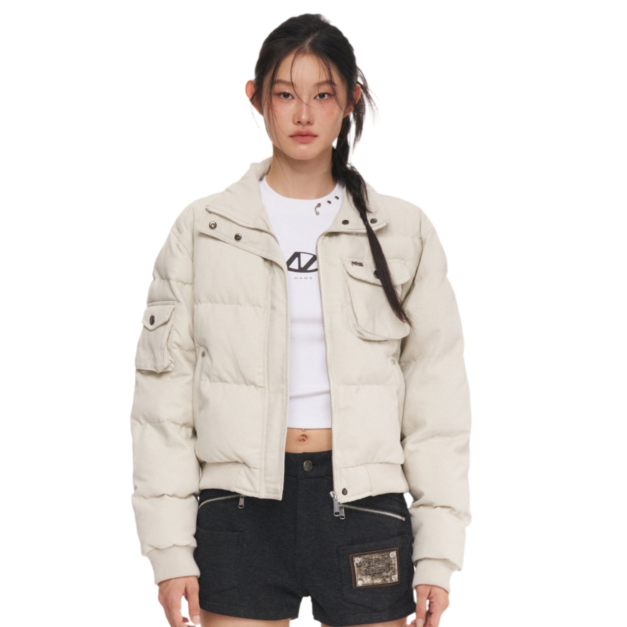 Carhartt Cotton Puff Jacket