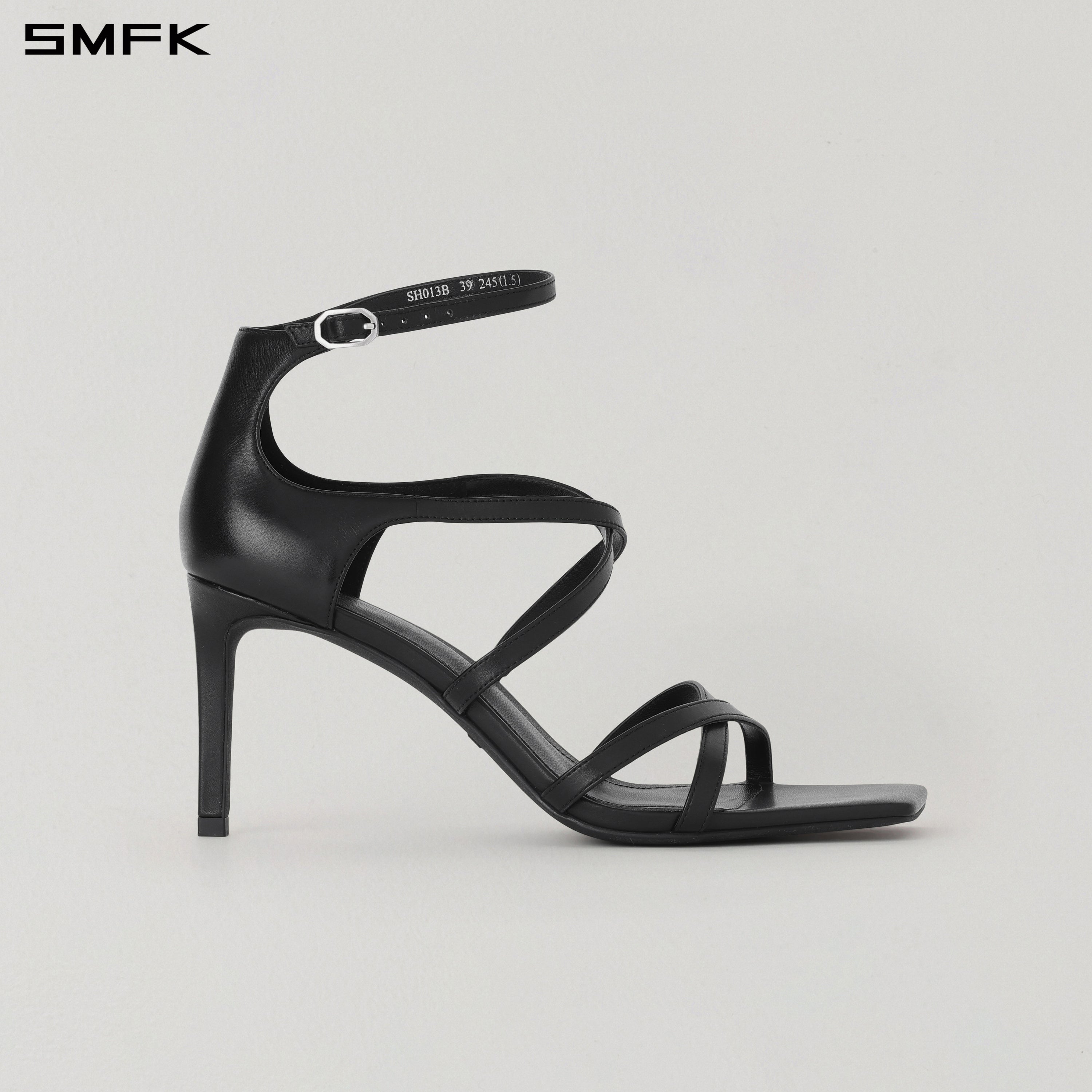 Mirage Cross Leather Sandal