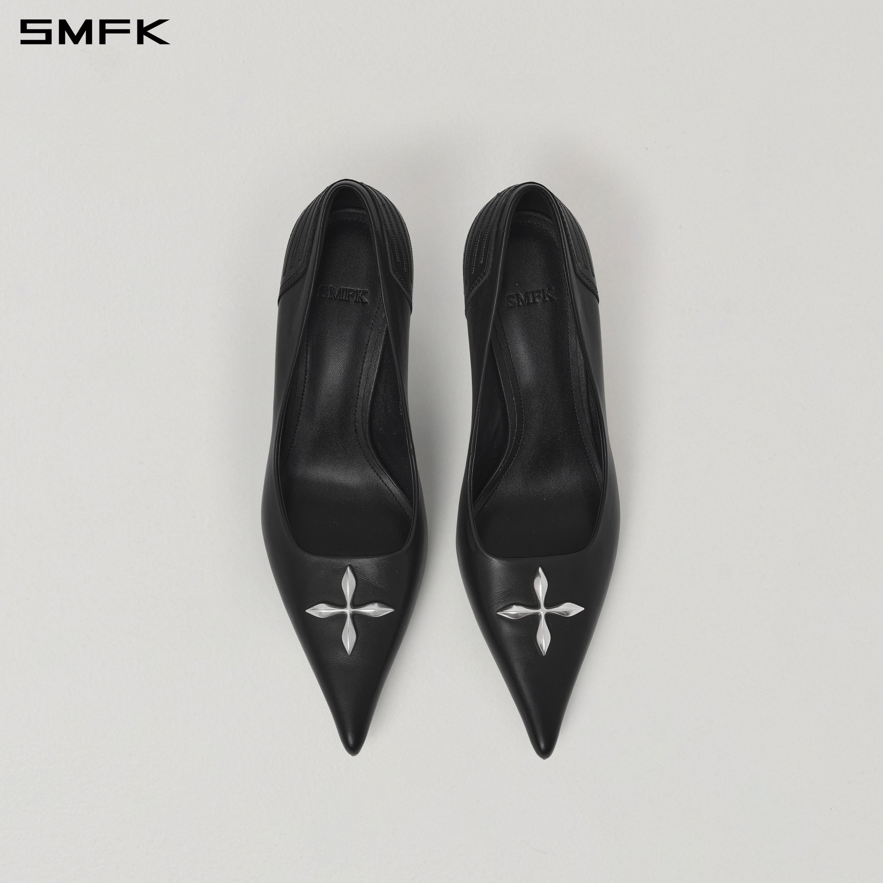 Mirage Compass High Heels