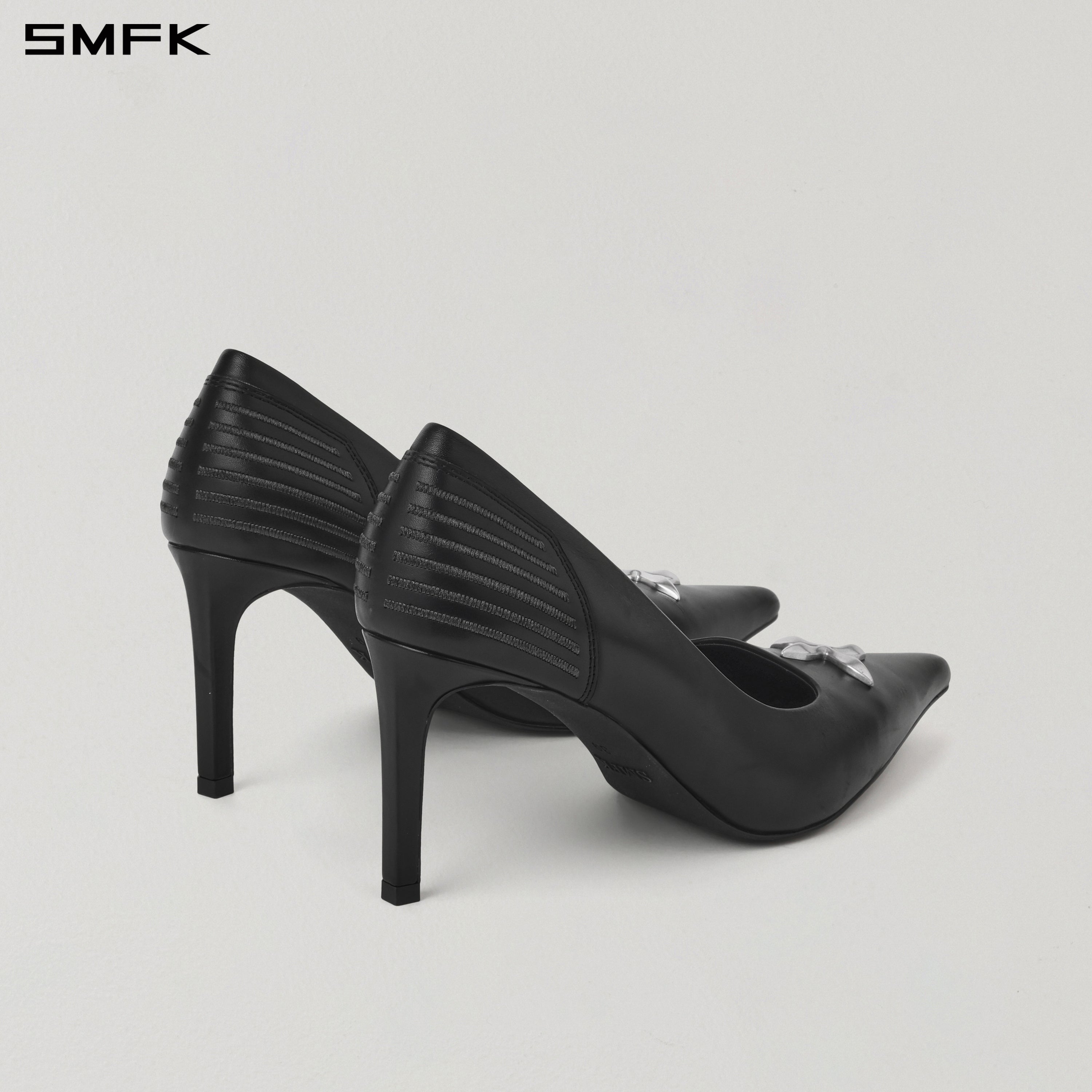 Mirage Compass High Heels