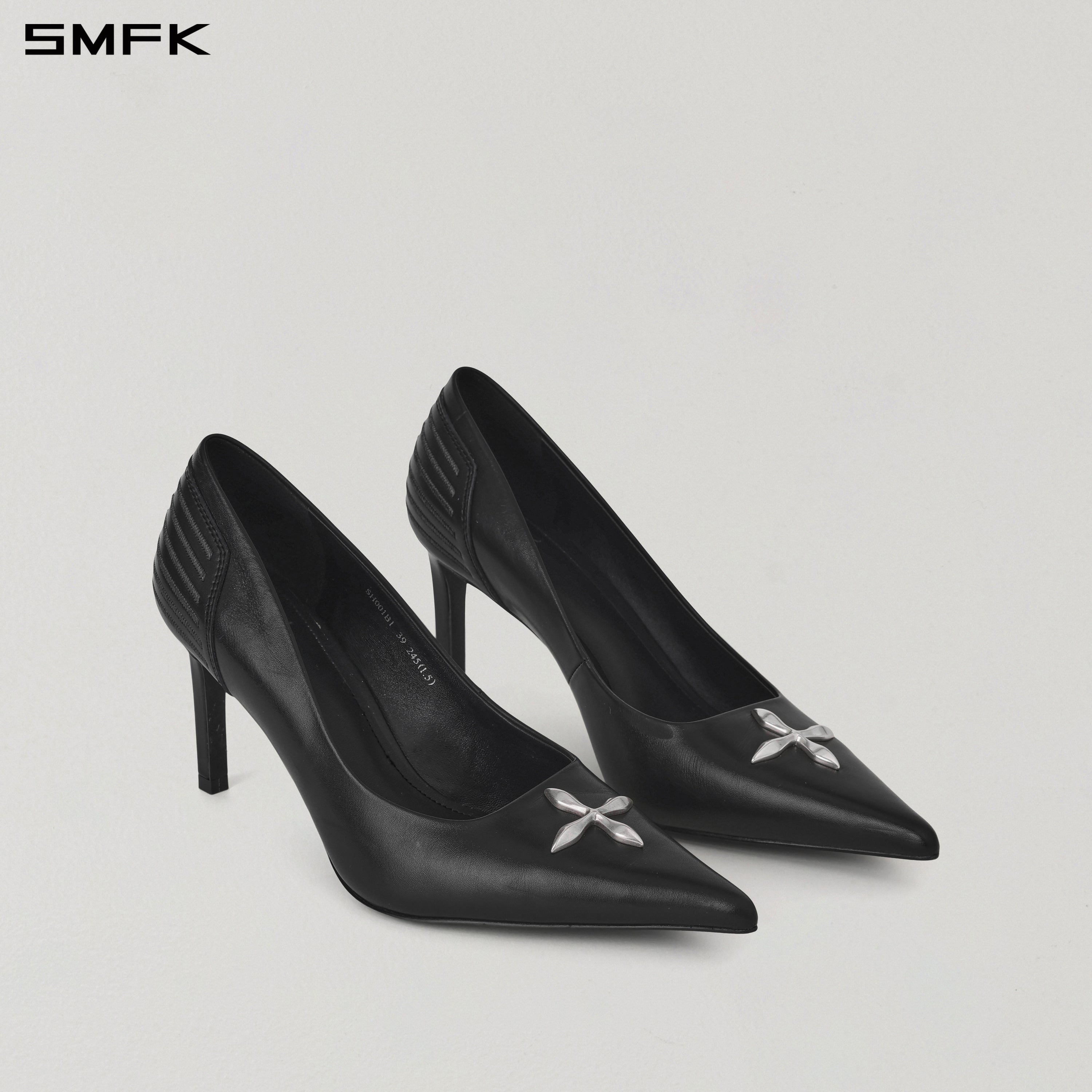 Mirage Compass High Heels