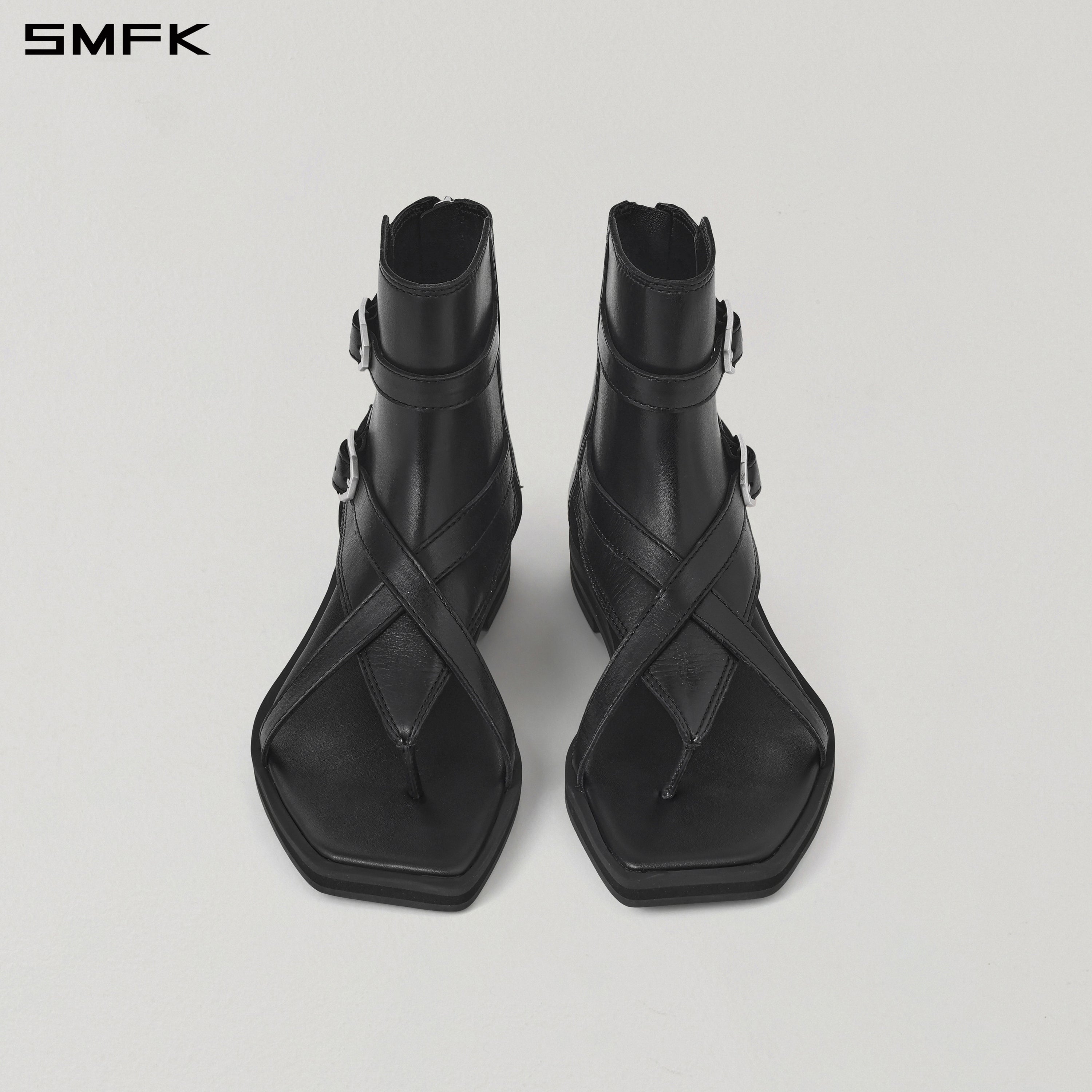 Mirage Prism Leather Sandal