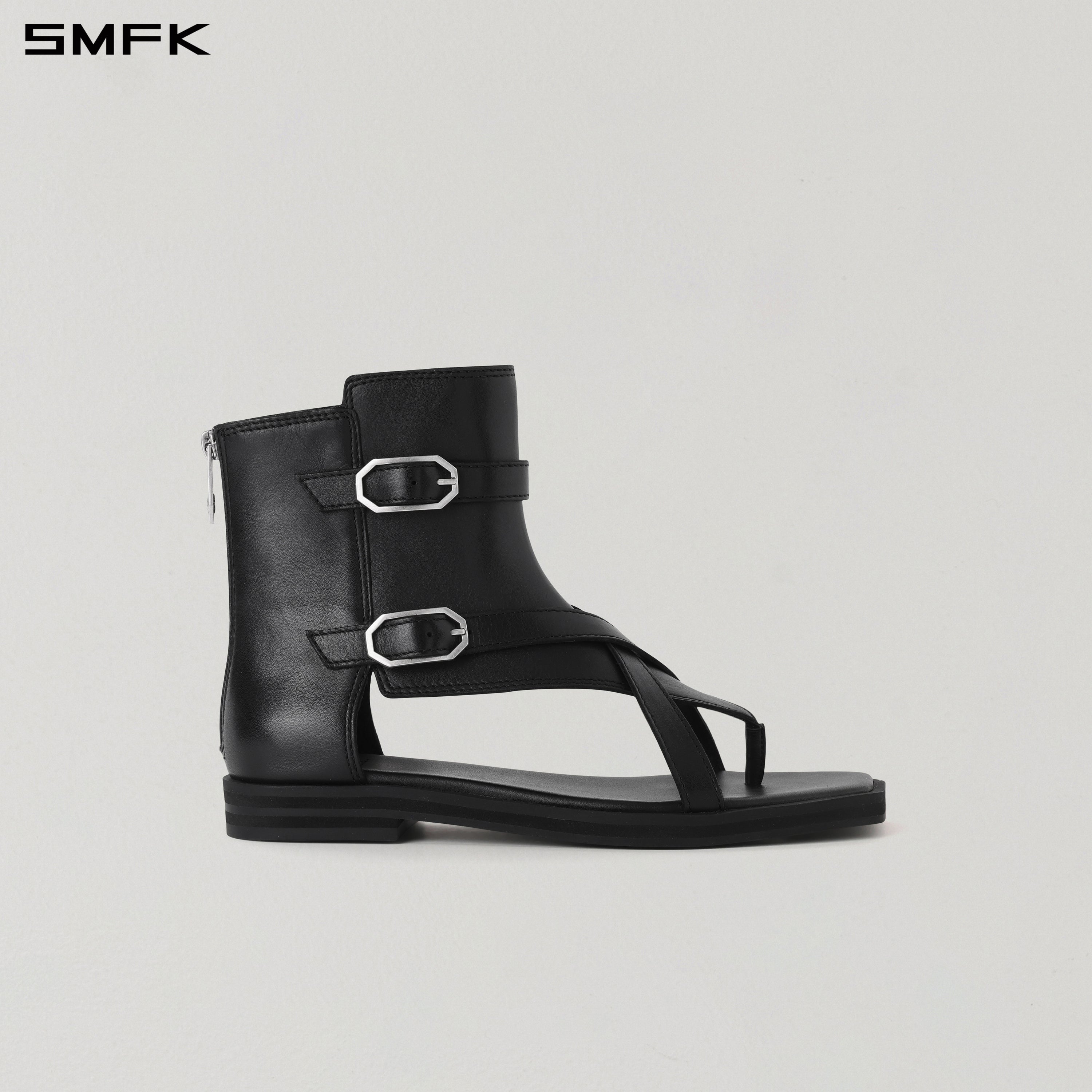 Mirage Prism Leather Sandal