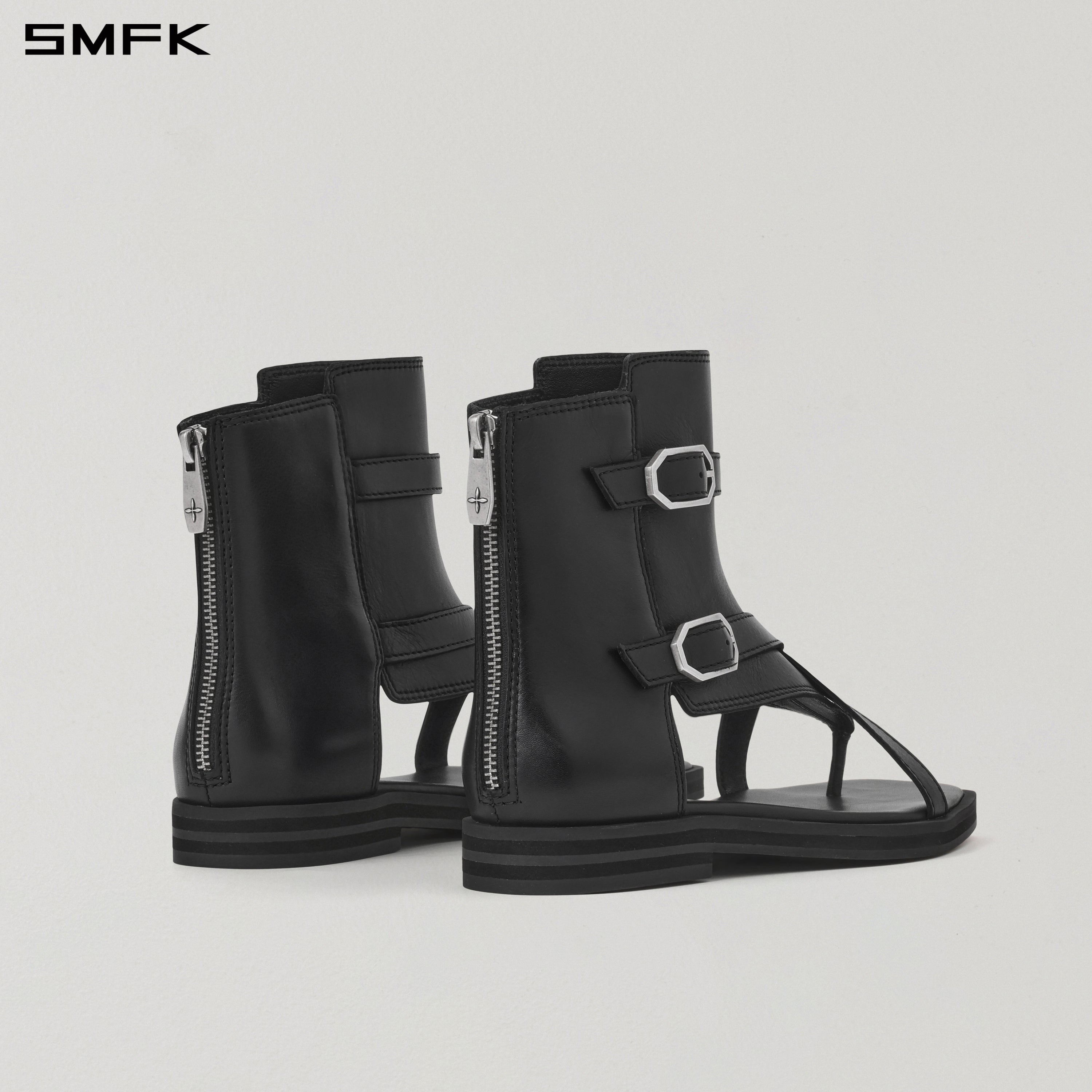 Mirage Prism Leather Sandal