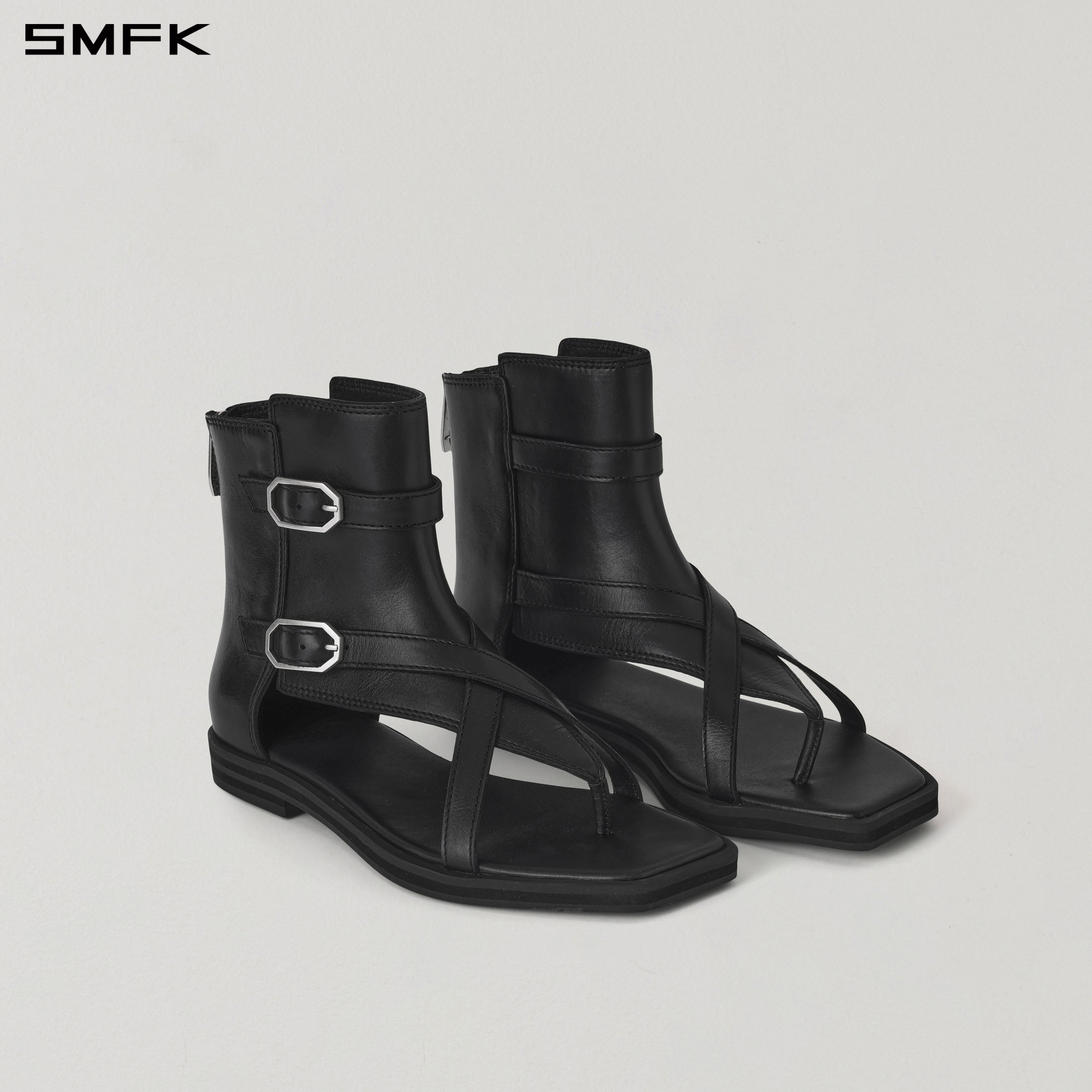 Mirage Prism Leather Sandal