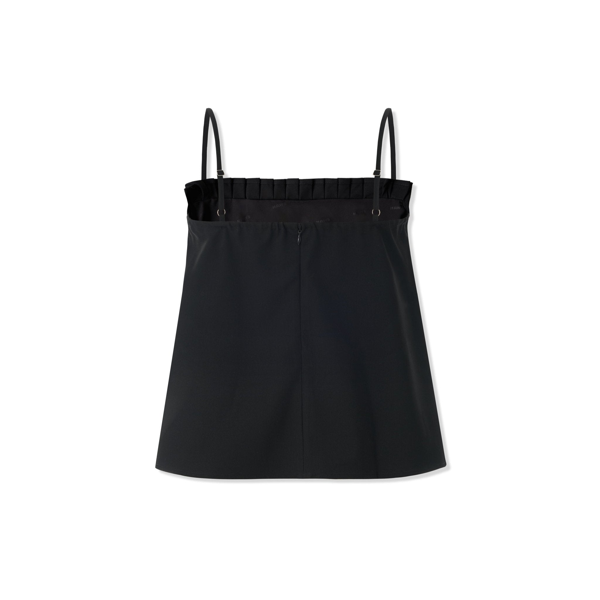 NAWS Air Vest in Black | MADAX