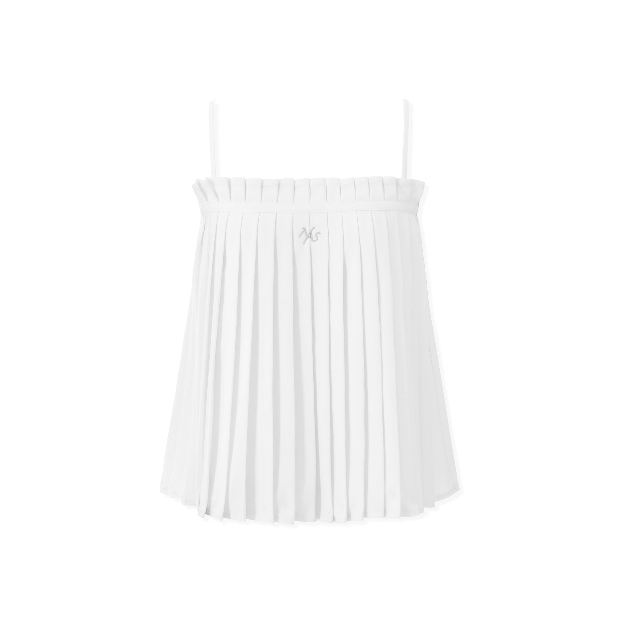 NAWS Air Vest in White | MADAX