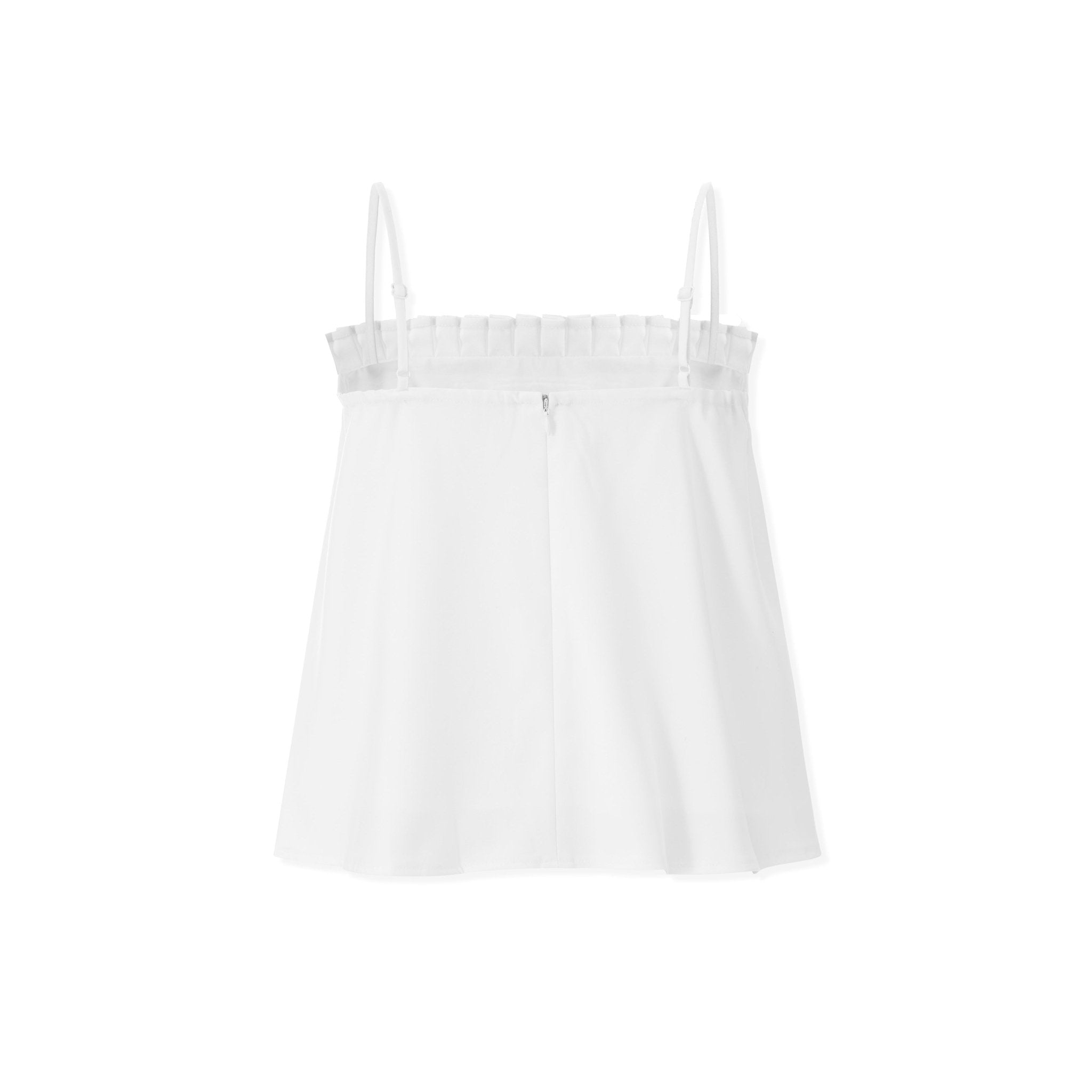 NAWS Air Vest in White | MADAX