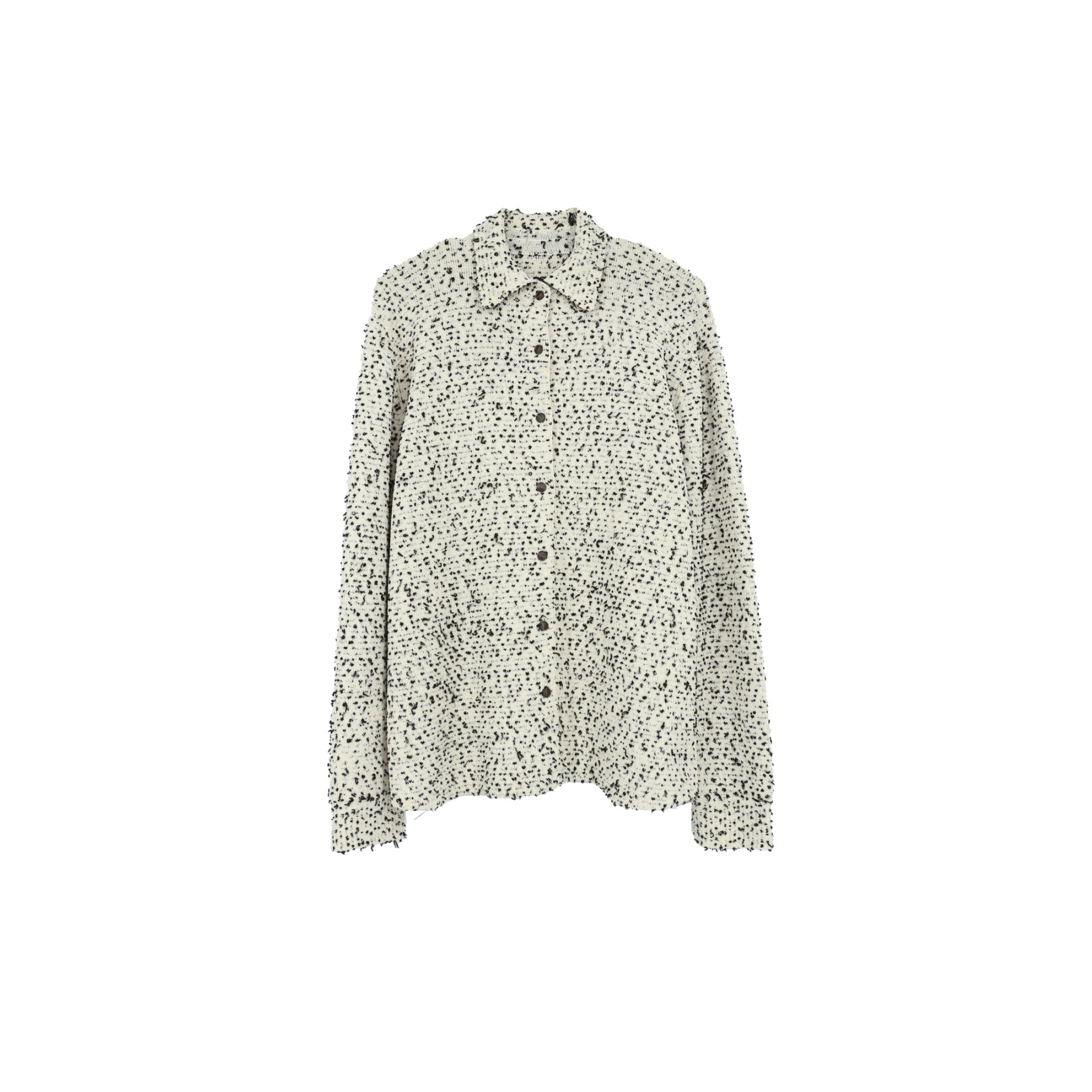 ilEWUOY Assorted Woolen Shirt Jacket | MADA IN CHINA