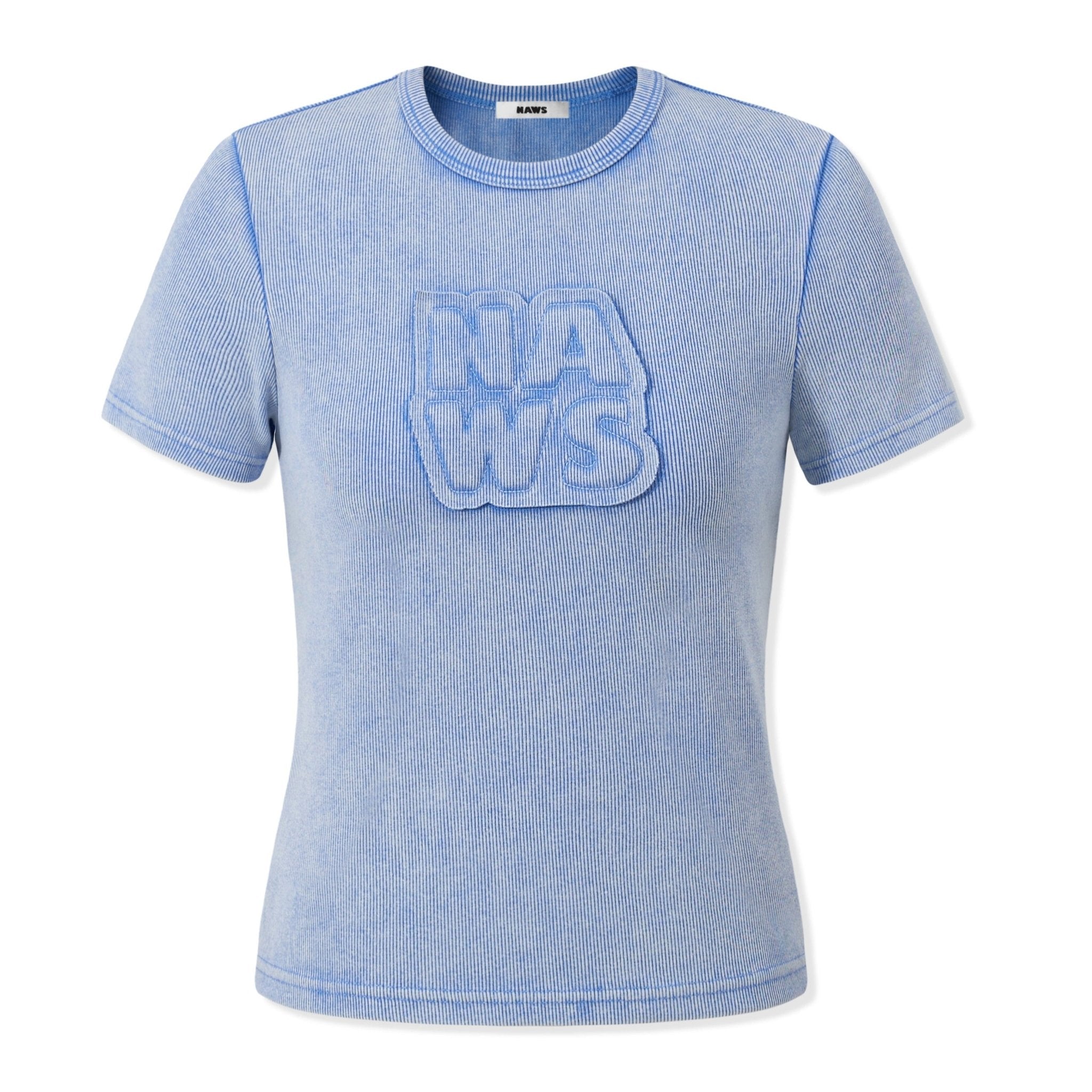 NAWS Atami Tee in Blue | MADAX