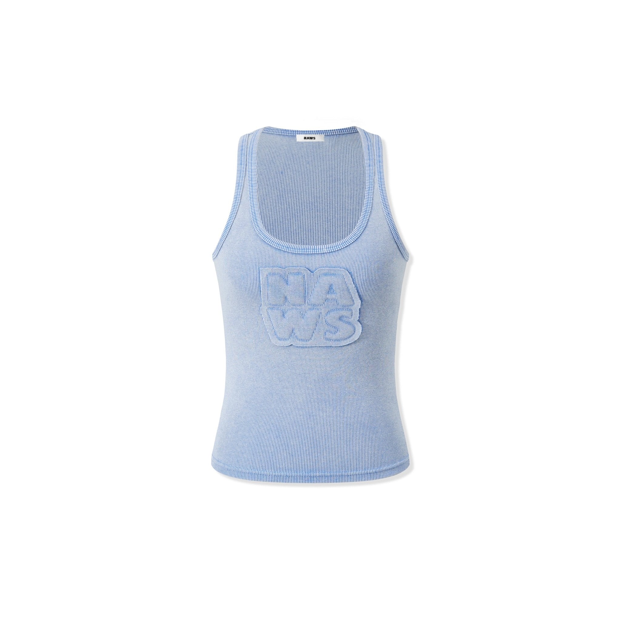 NAWS Atami Vest in Blue | MADAX