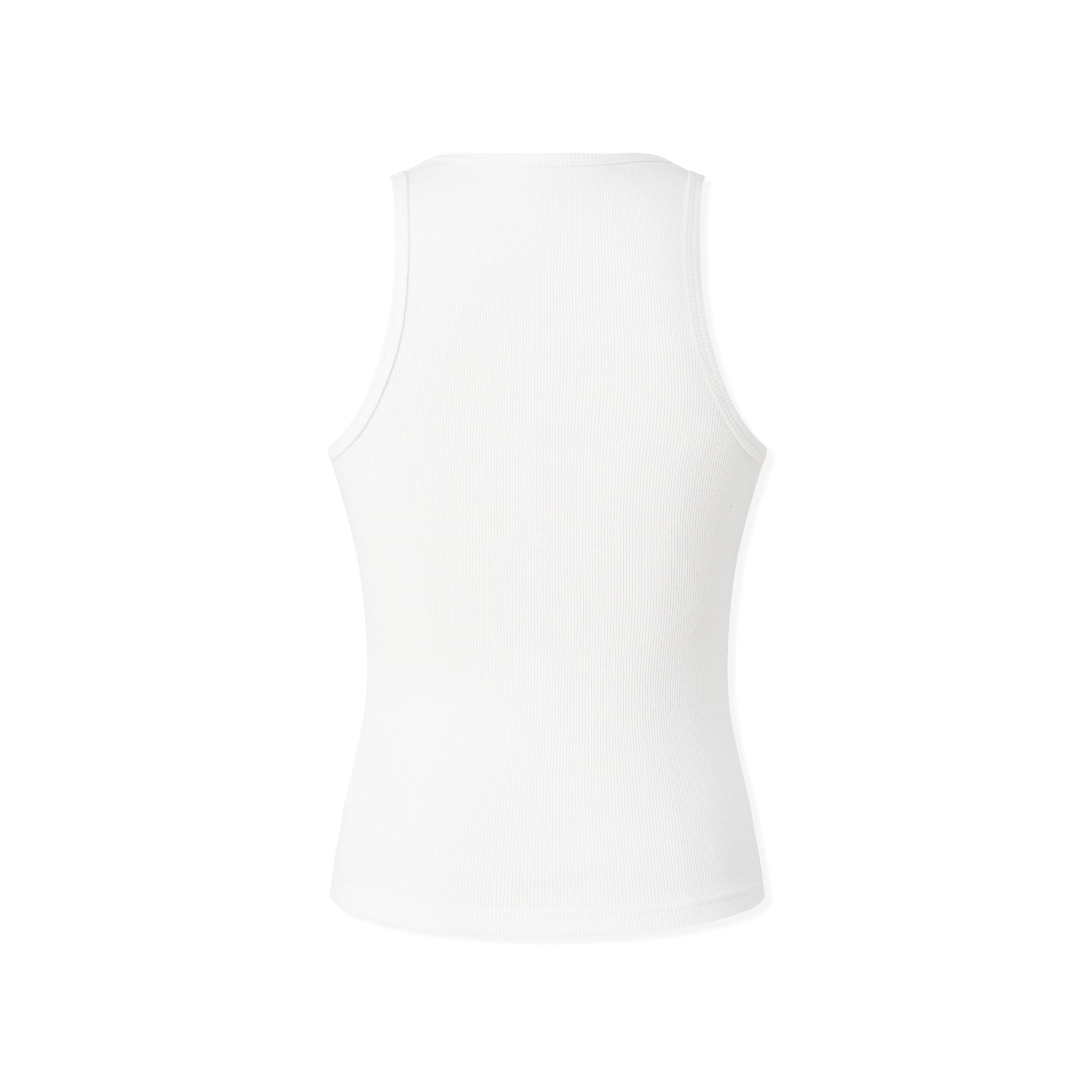 NAWS Atami Vest in White | MADAX