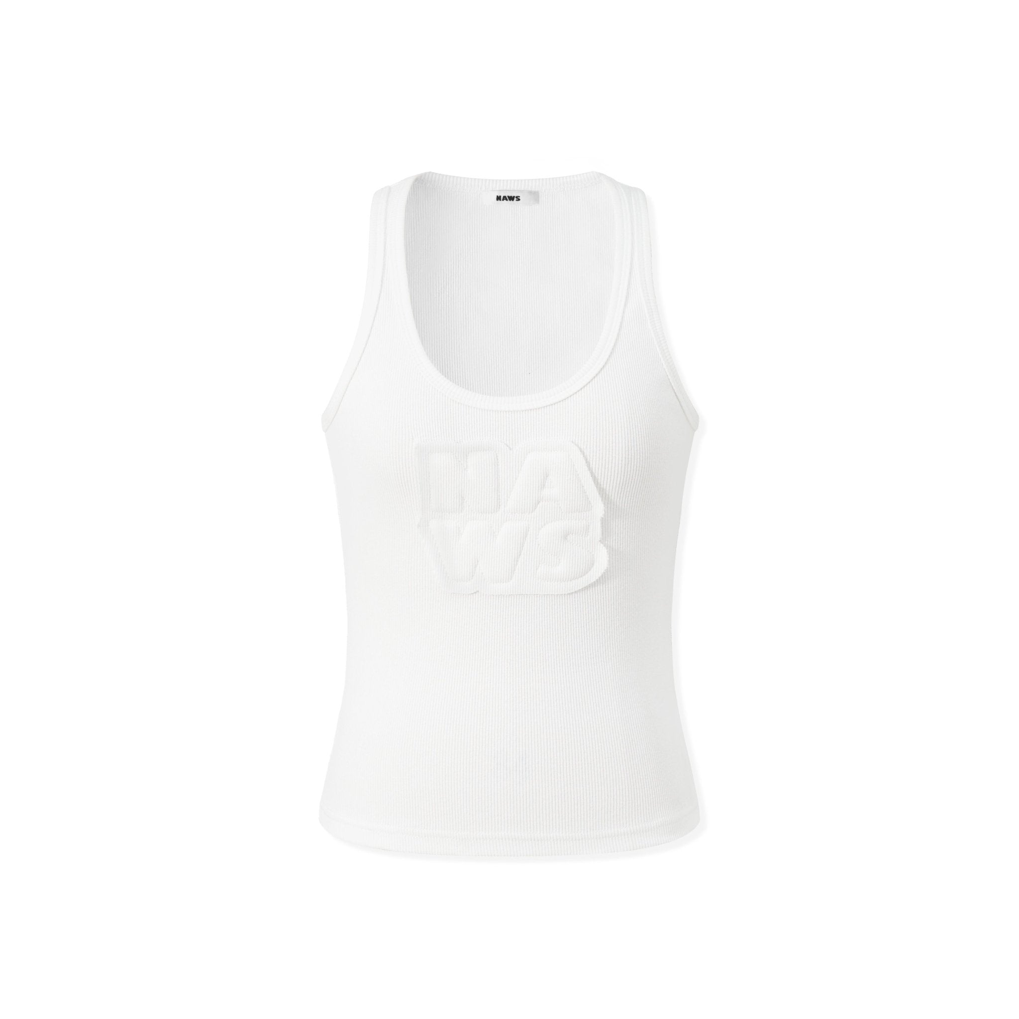 NAWS Atami Vest in White | MADAX