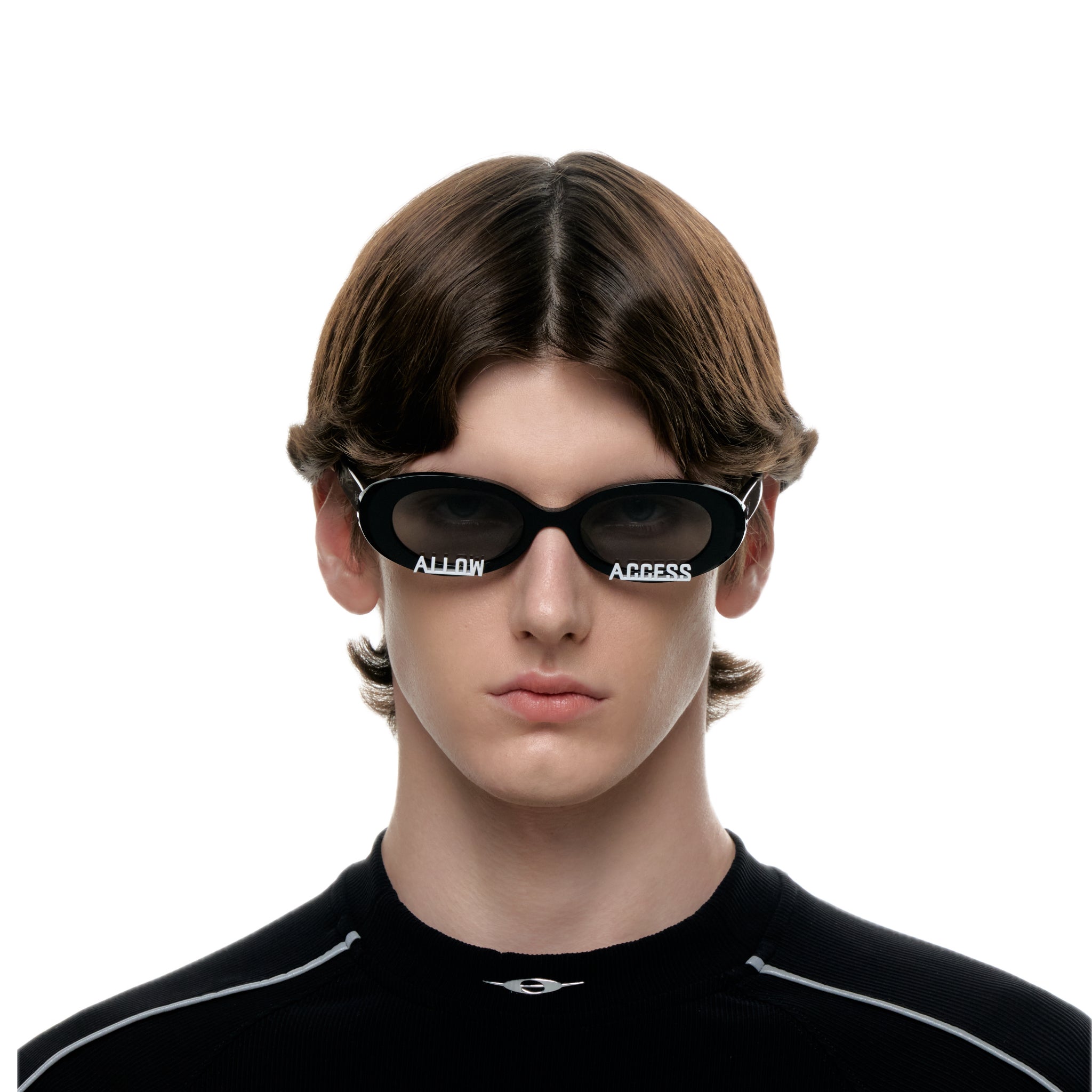 アトラクション シリーズ ソウル サングラス ブラック | MADAX