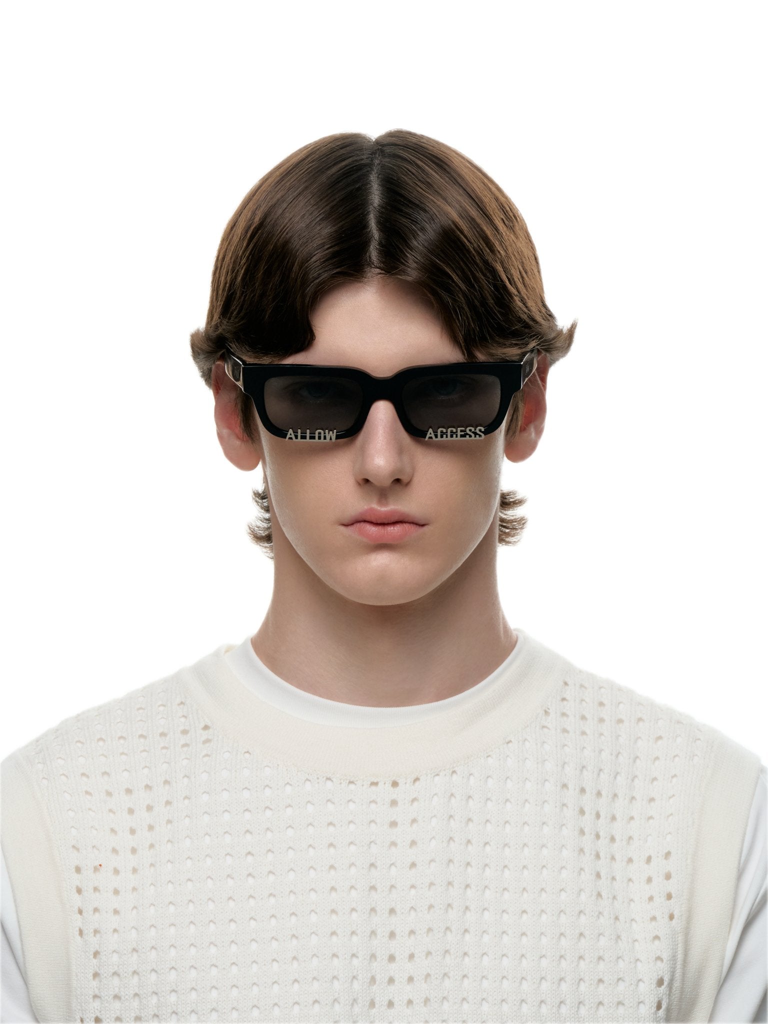 アトラクション シリーズ ソウル サングラス ブラック | MADAX