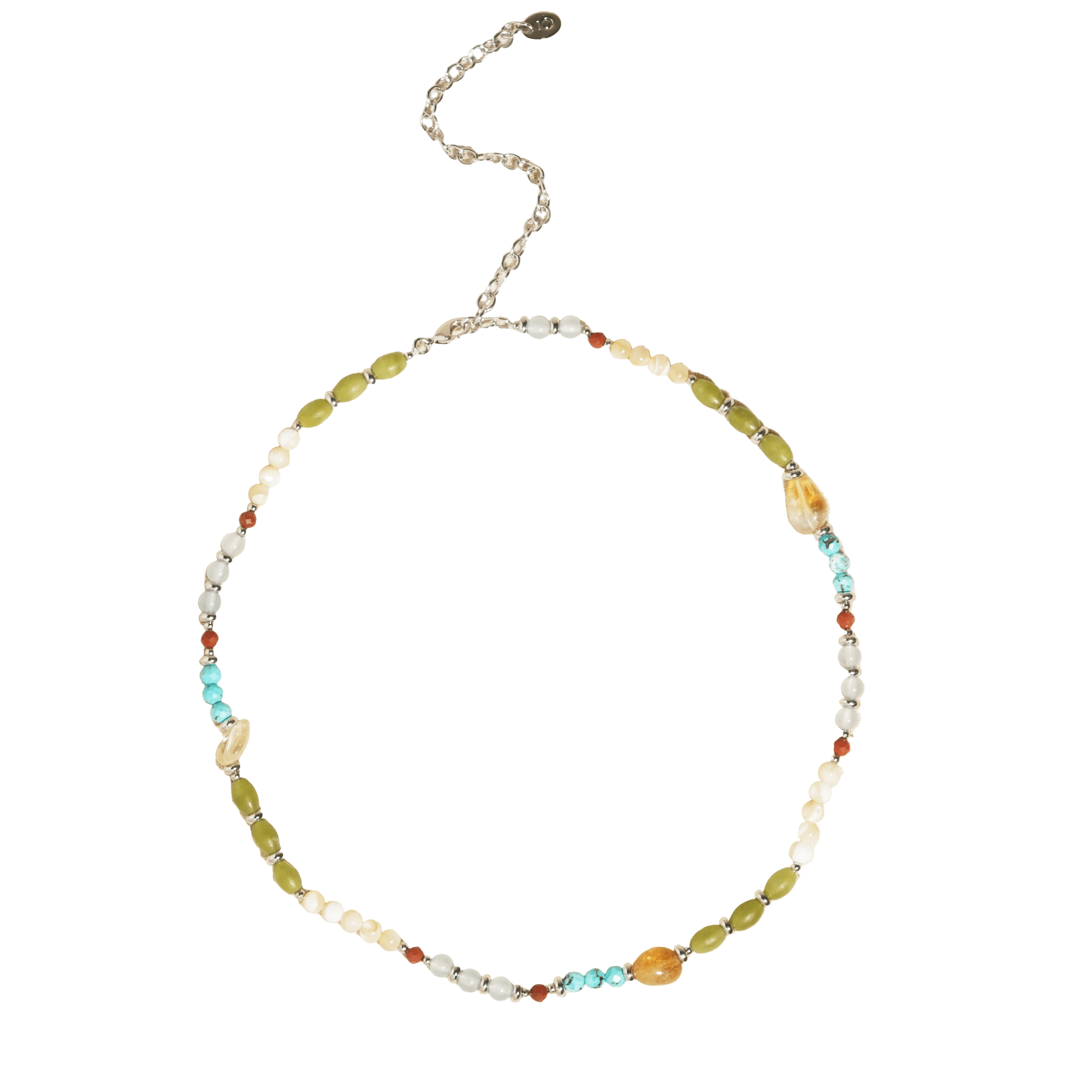 ToneTale Aurora Beaded Necklace | MADAX