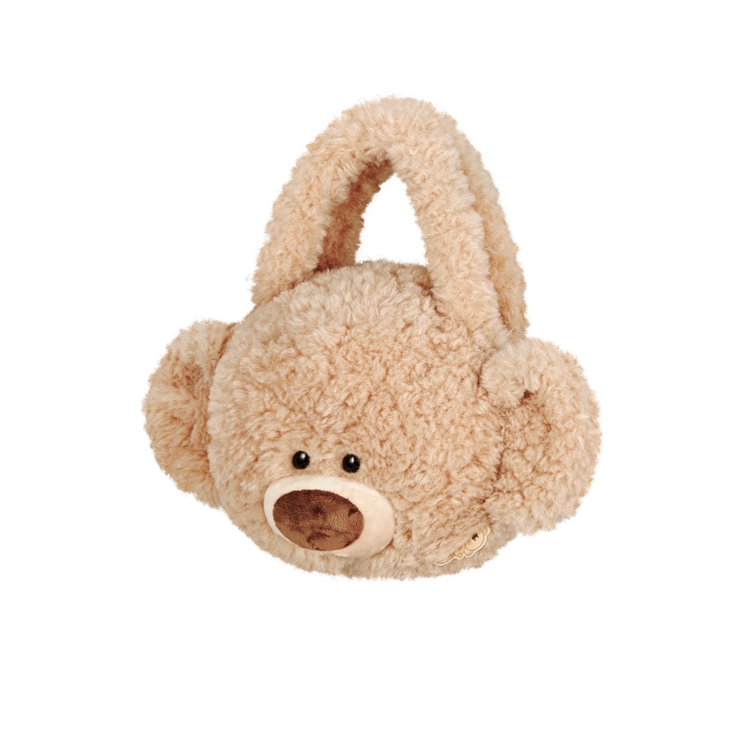 13DE MARZO Baby Bear Face Tote Bag | MADAX