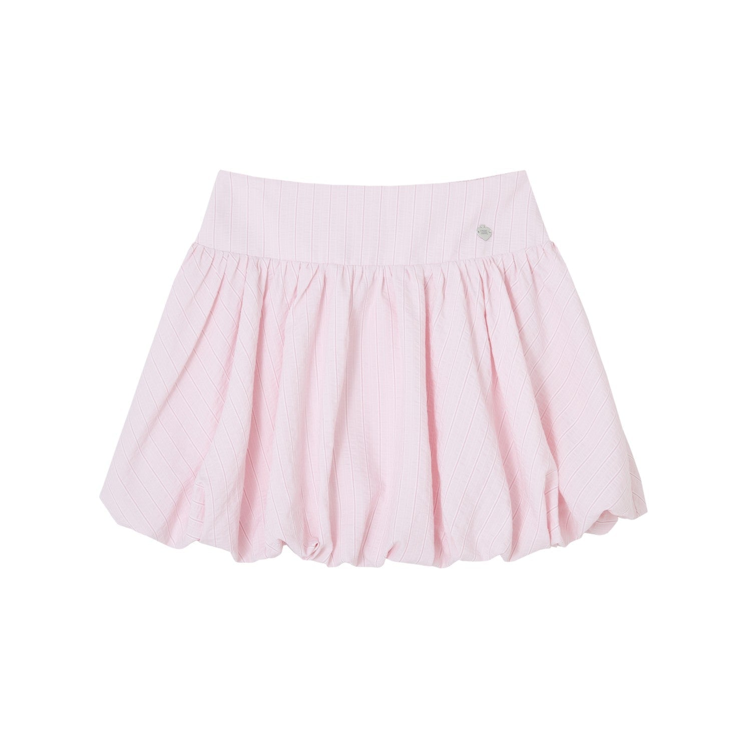 SOMESOWE Ballet Style Cartoon Bubble Skirt In Pink | MADAX