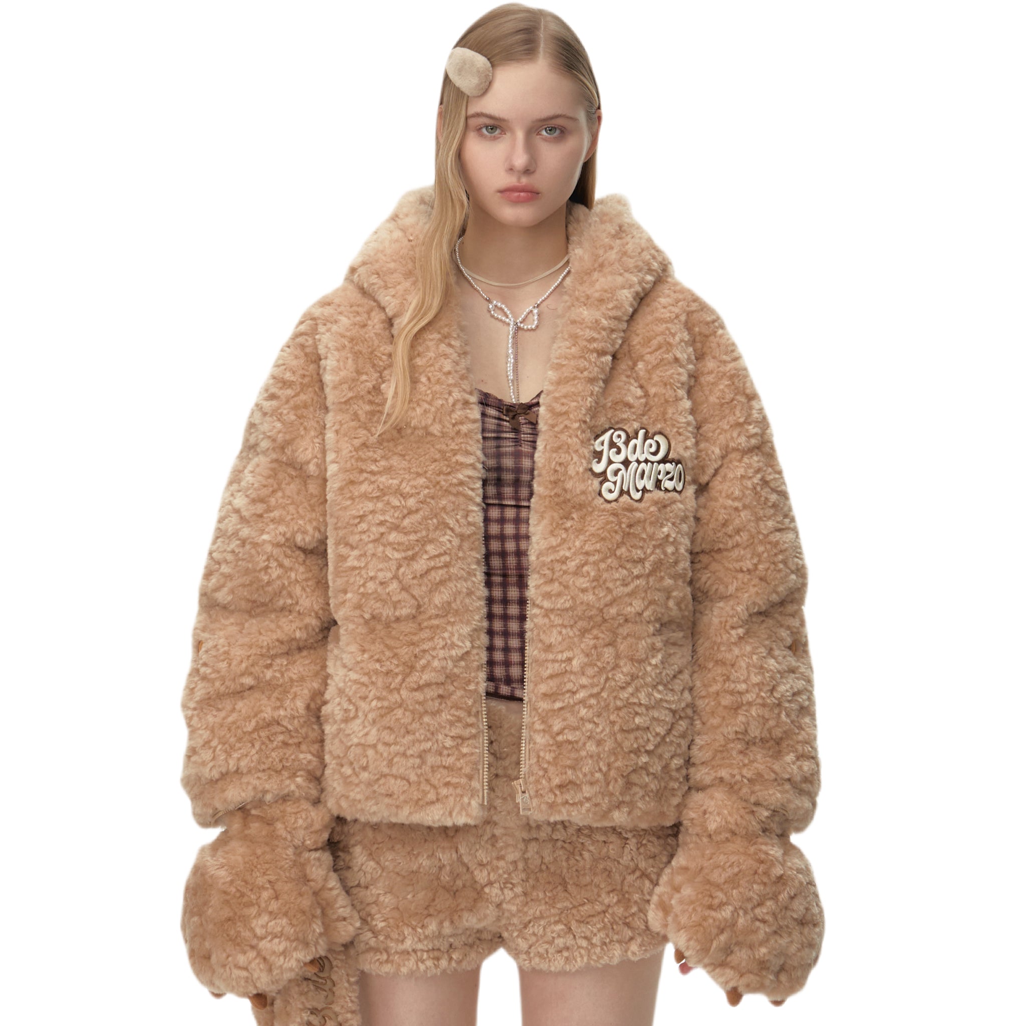 13DE MARZO Bear Costume Down Jacket 正規品 13DE MARZO Bear Costume Down Jacket 正規品