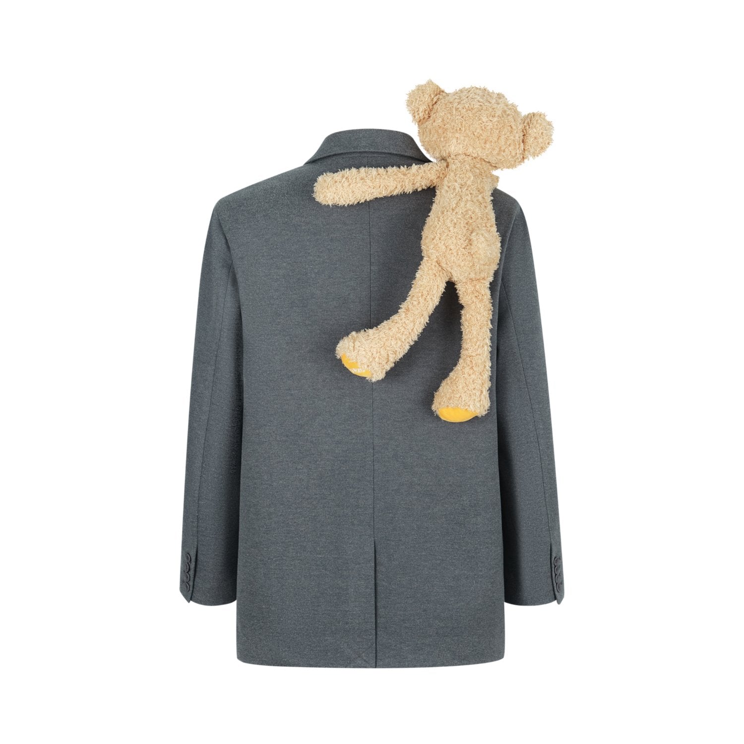 13DE MARZO Bear On Back Suit | MADAX