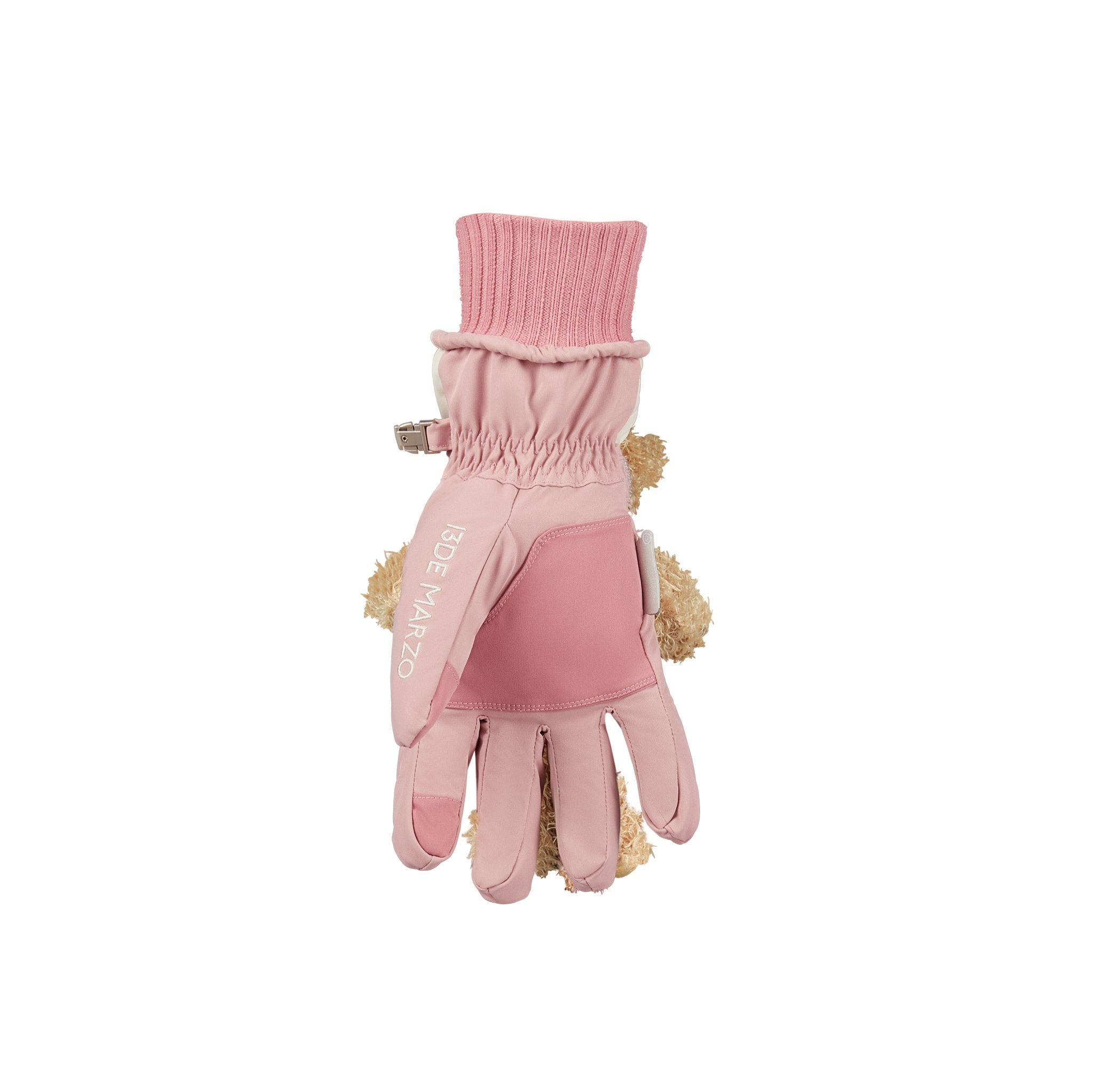 13DE MARZO Bear Ski Gloves | MADAX