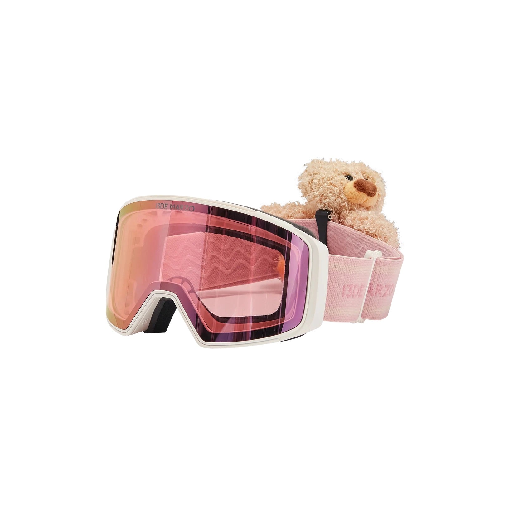 13DE MARZO Bear Ski Goggles | MADAX