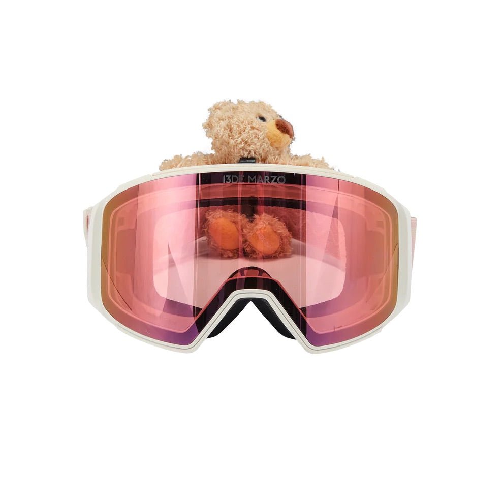 13DE MARZO Bear Ski Goggles | MADAX