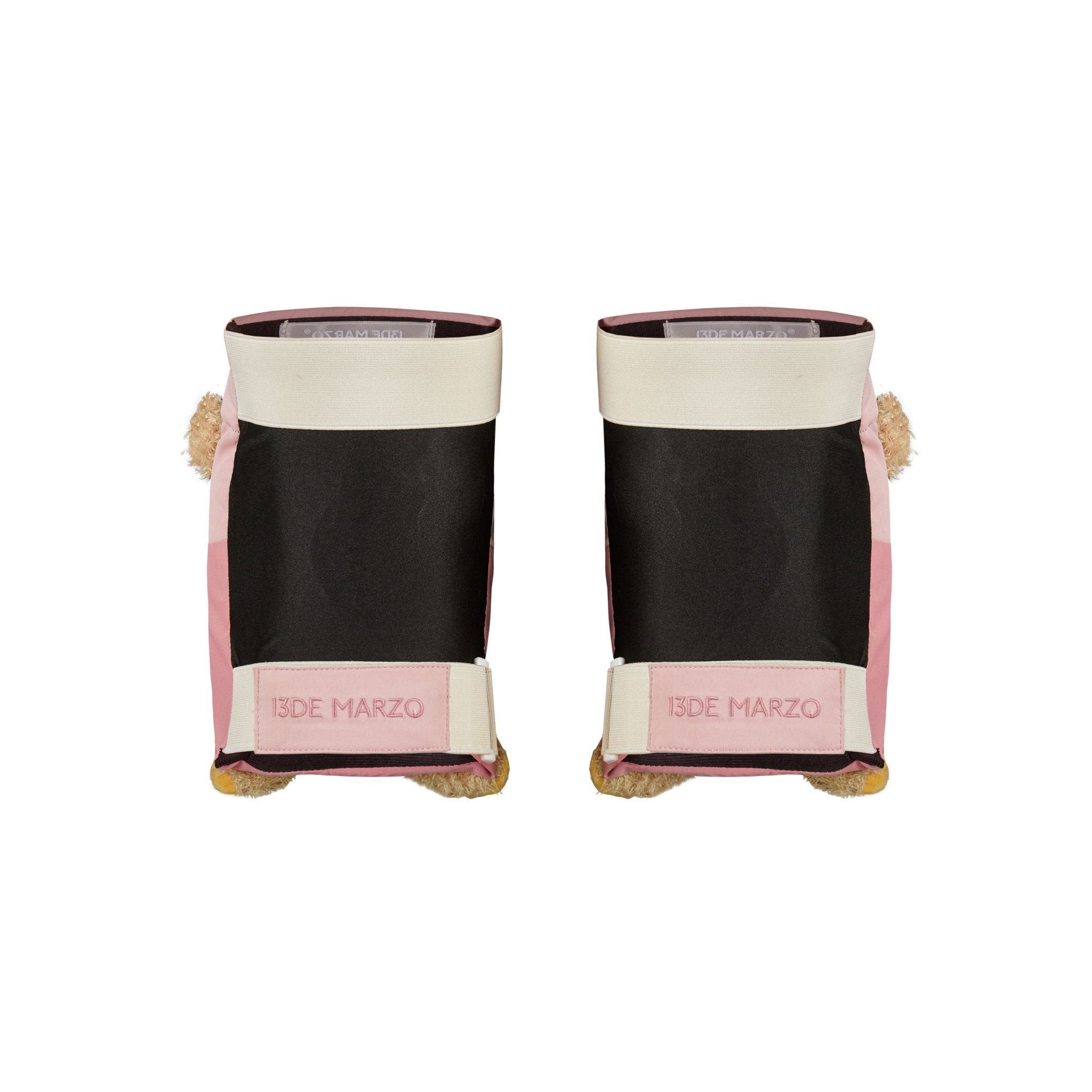 13DE MARZO Bear Skiing Knee Pads | MADAX