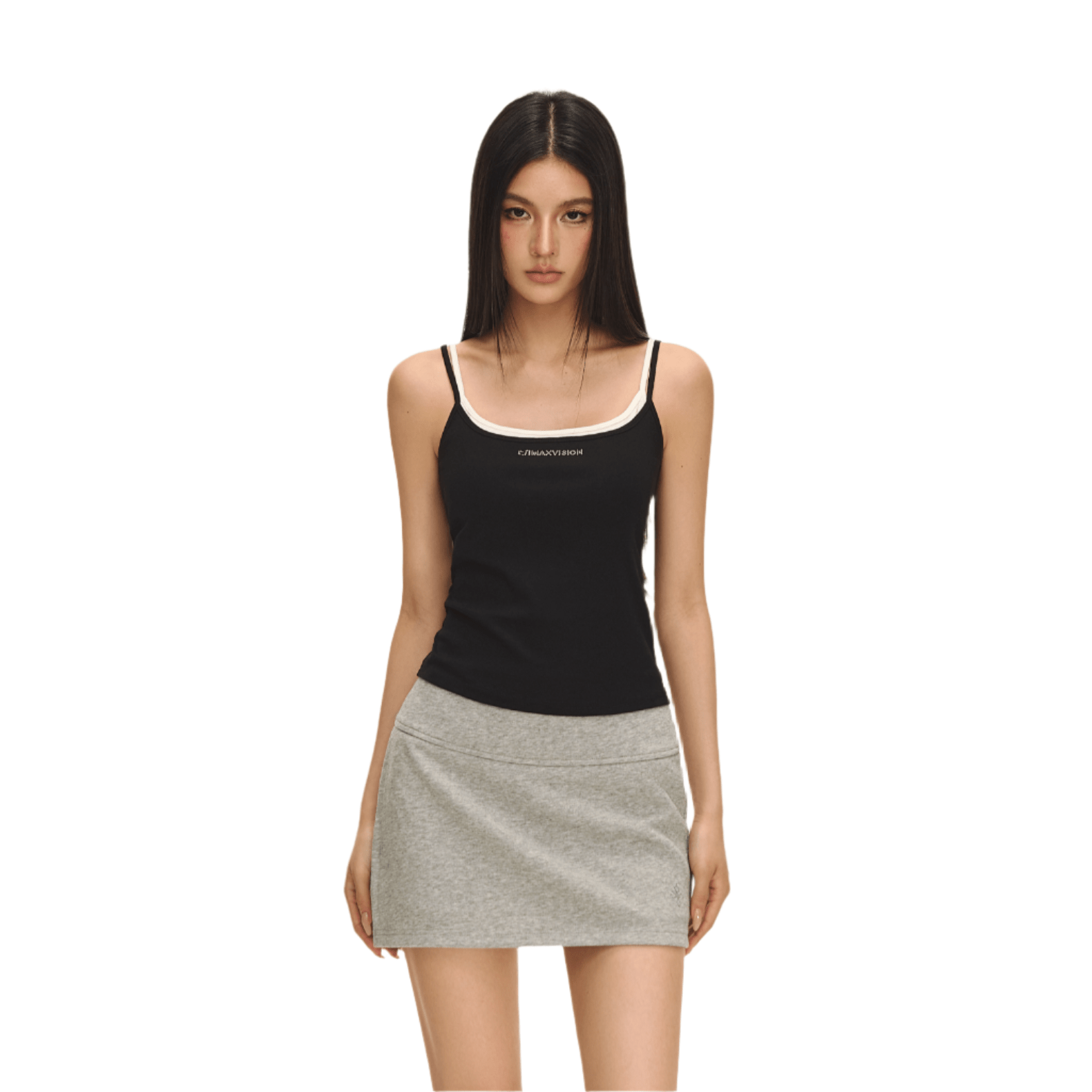 Climax Vision Black Diamond Fake Two - piece Sling | MADAX