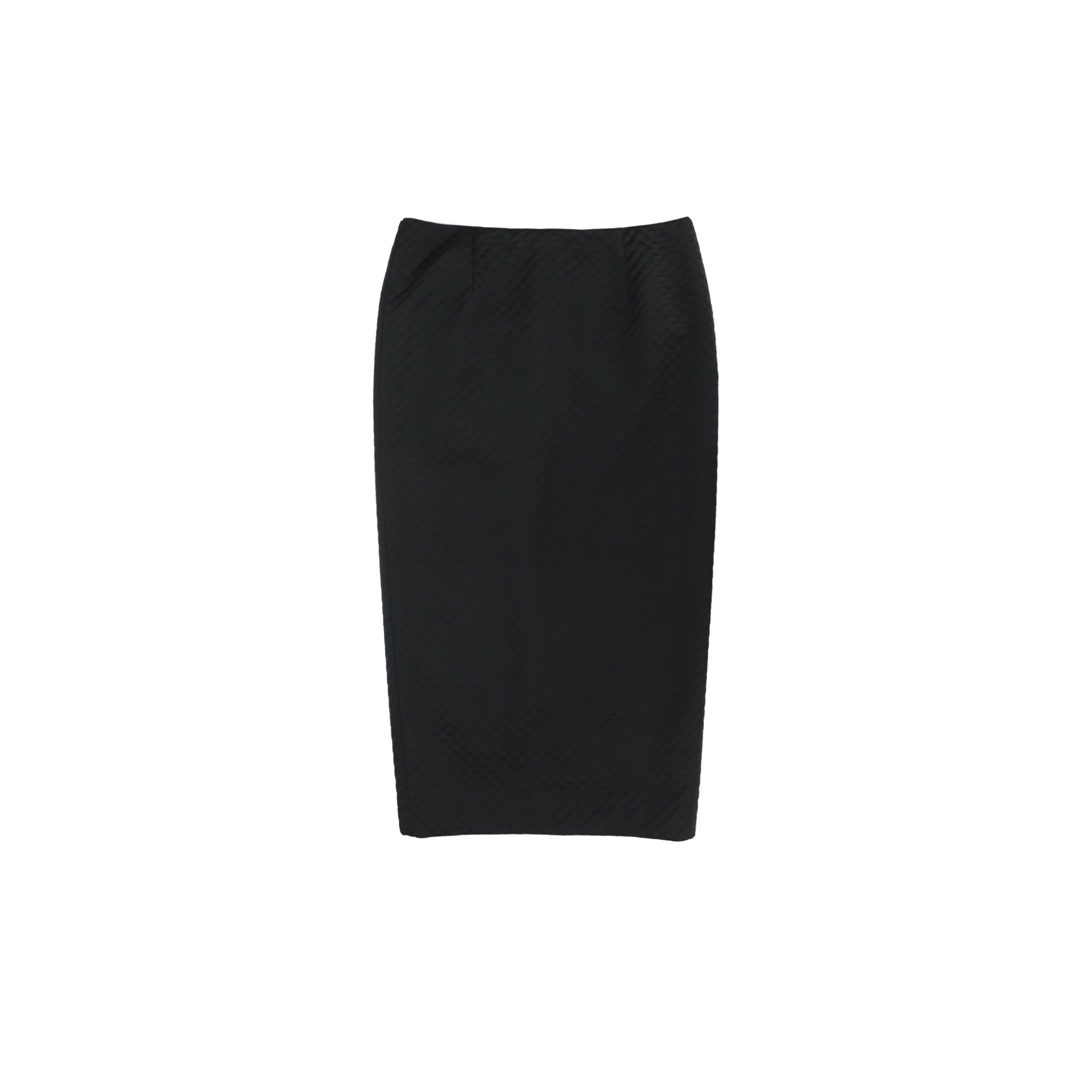 ilEWUOY Black Slit Skirt | MADA IN CHINA