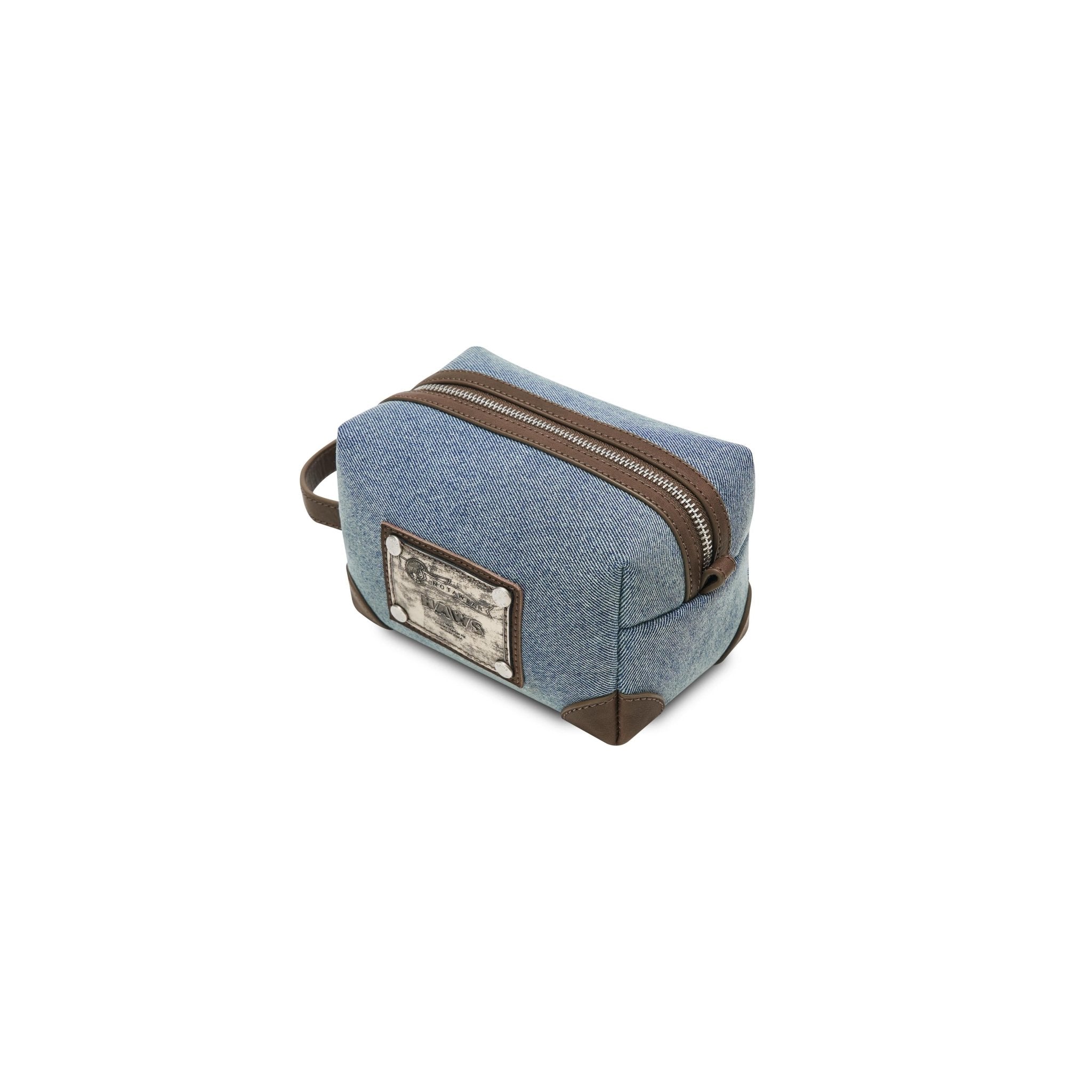 NAWS Blue Box Make - up Bag | MADAX