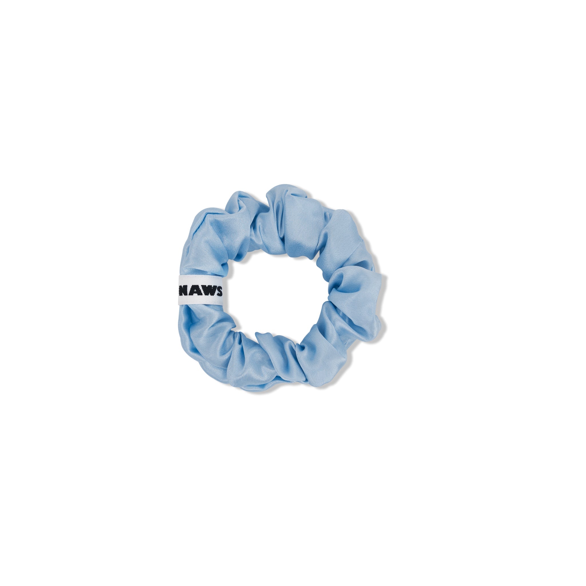 NAWS Blue Court Silk Hair Bands | MADAX